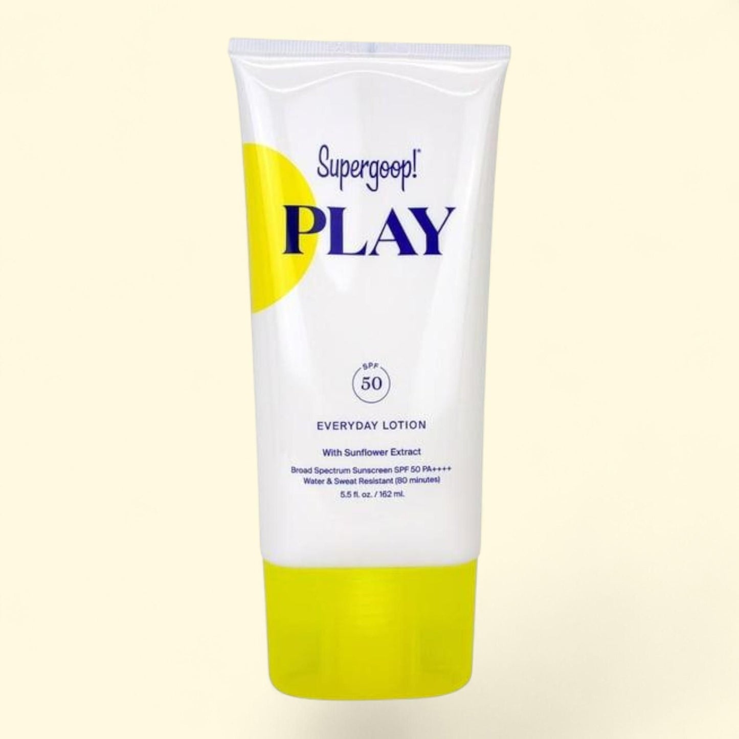 Supergoop PLAY Everyday Lotion, SPF 50, 5.5 oz