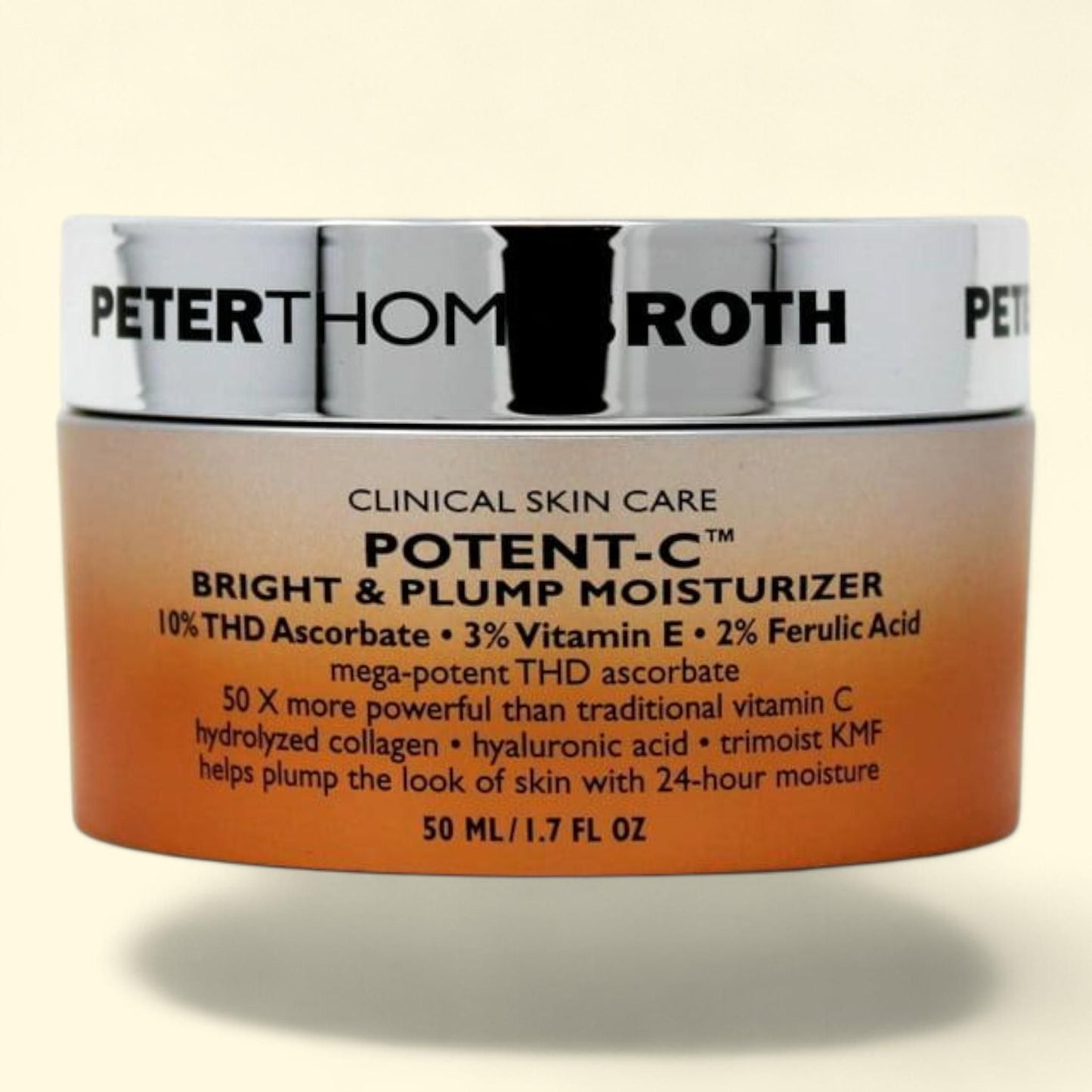 Peter Thomas Roth Potent-C Moisturizer, 1.7 fl. oz.