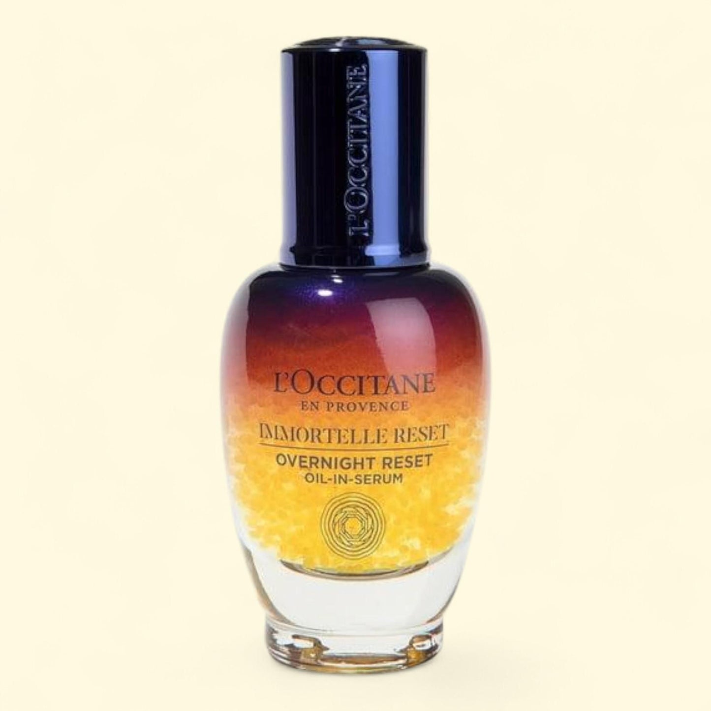 L'Occitane Immortelle Overnight Reset Oil-in-Serum, 1 oz.