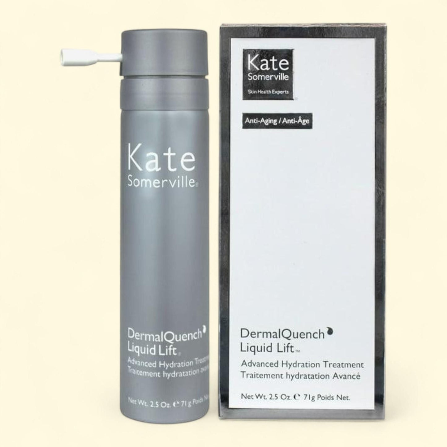 Kate Somerville DermalQuench Liquid Lift Advanced Hydration Treatme... — authentic US product shipped worldwide by Treatspree
