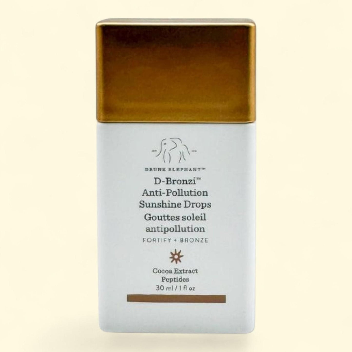 Drunk Elephant Bronzi Sunshine Drops, 1 fl. oz.