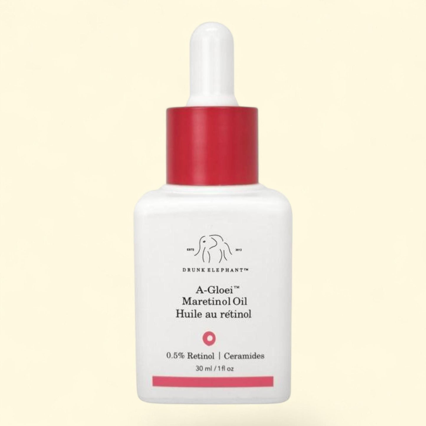Drunk Elephant A-Gloei Maretinol Oil, 1 fl. oz.