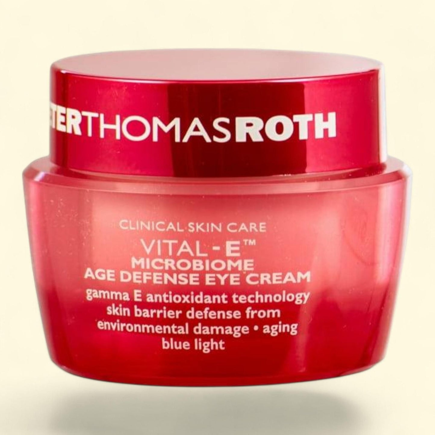Peter Thomas Roth Vital-E Microbiome Age Defense Eye Cream, Size