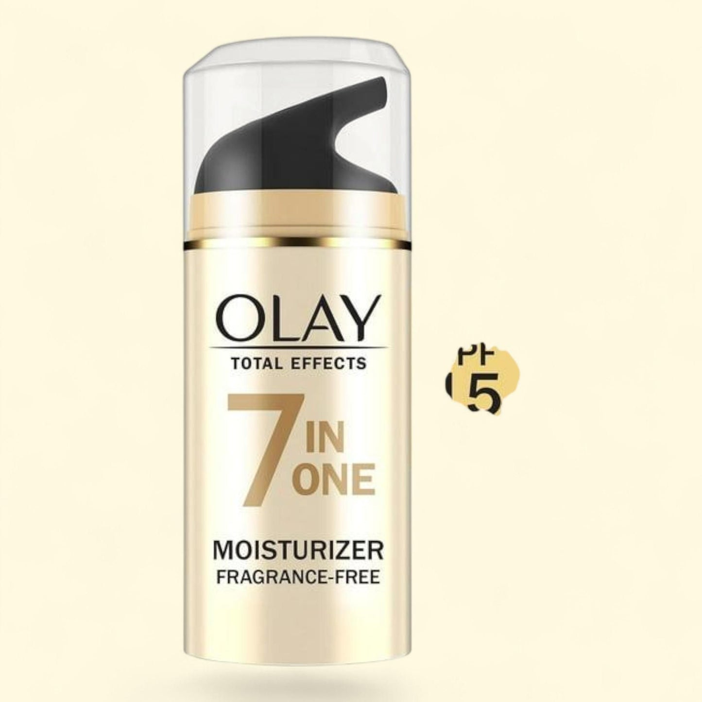 Olay Total Effects Face Moisturizer, 3.4 fl. oz.