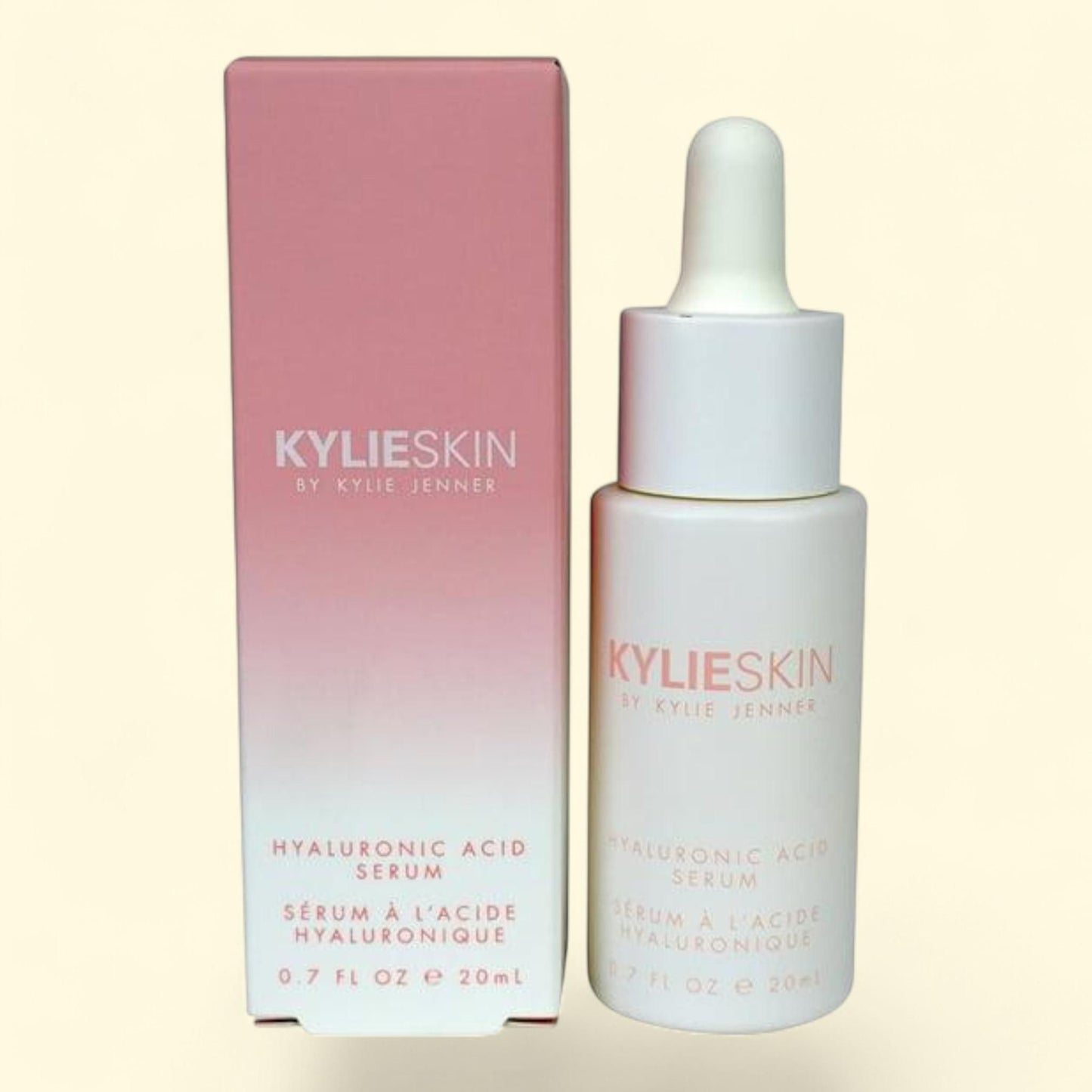 Kylie Skin Hyaluronic Acid Serum