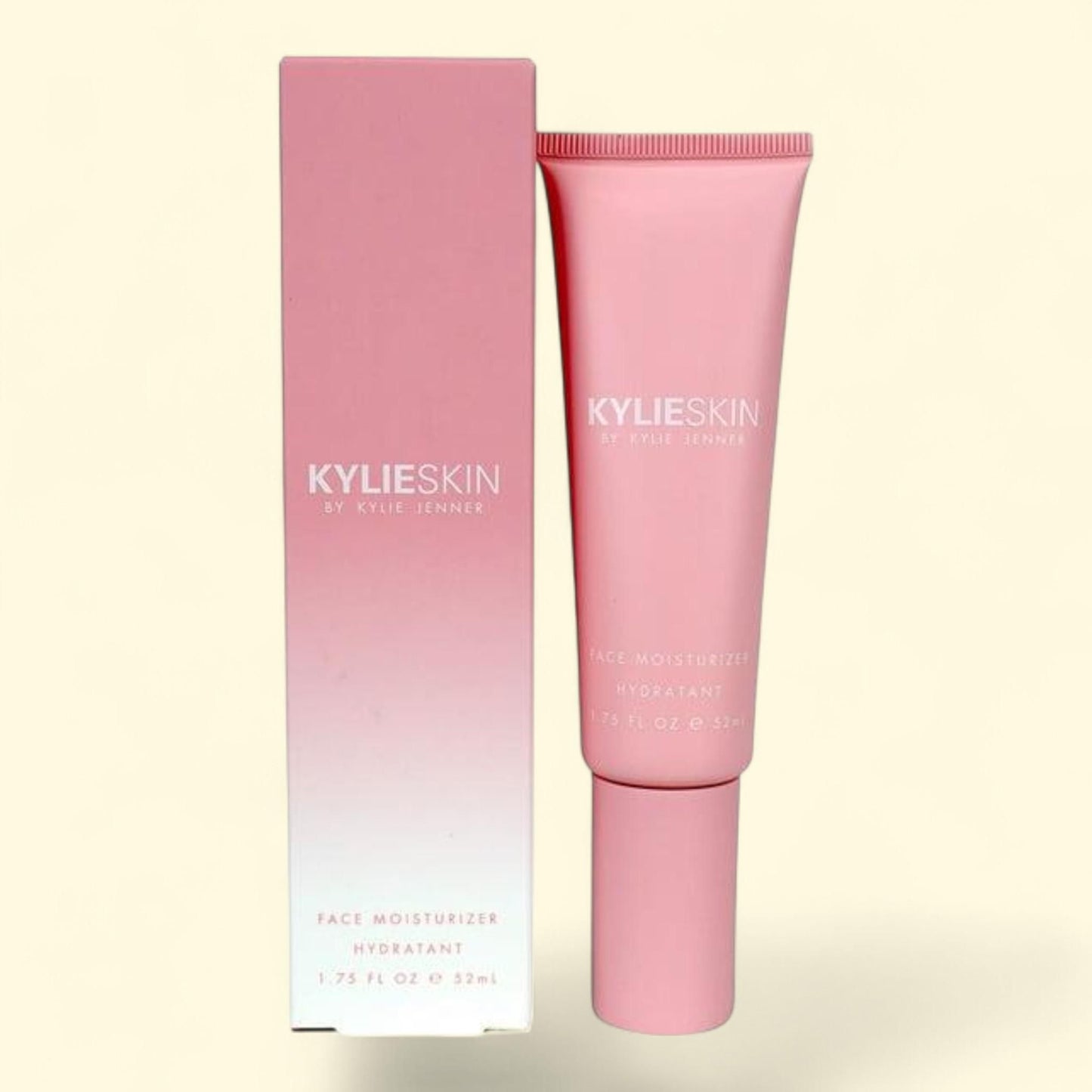 Kylie Skin Face Moisturizer, 1.75 fl. oz. — authentic US product shipped worldwide by Treatspree