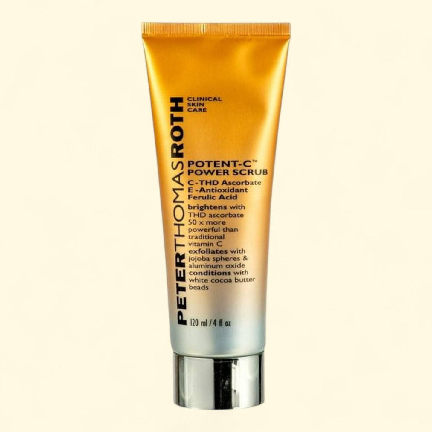 Peter Thomas Roth Potent-C Power Scrub, 4 fl. oz.