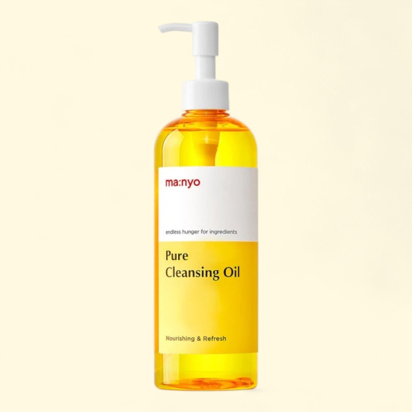 ma:nyo Pure Cleansing Oil, 13.5 fl oz — authentic US product shipped worldwide by Treatspree