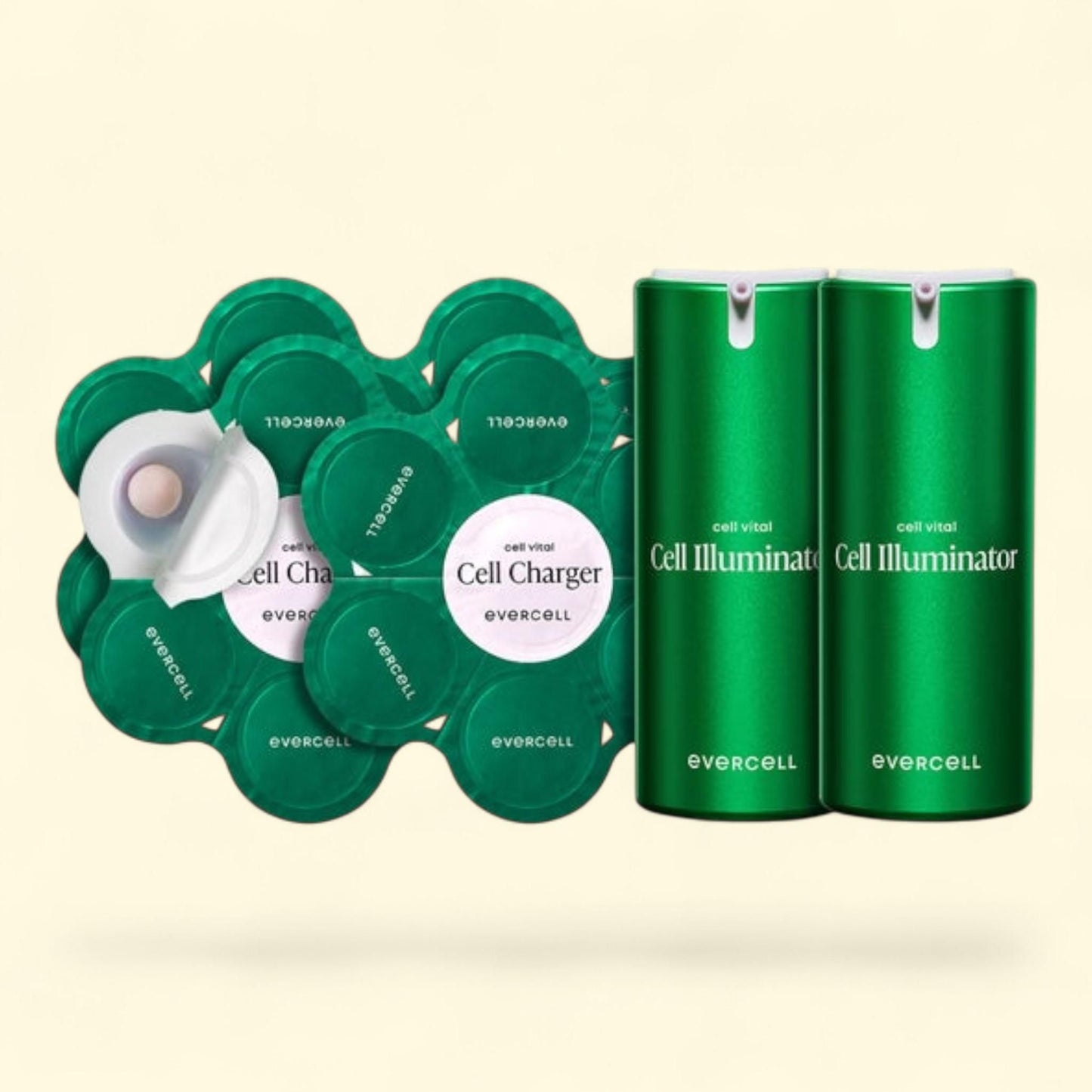 EverCell Skincare Treatment, 4 Week