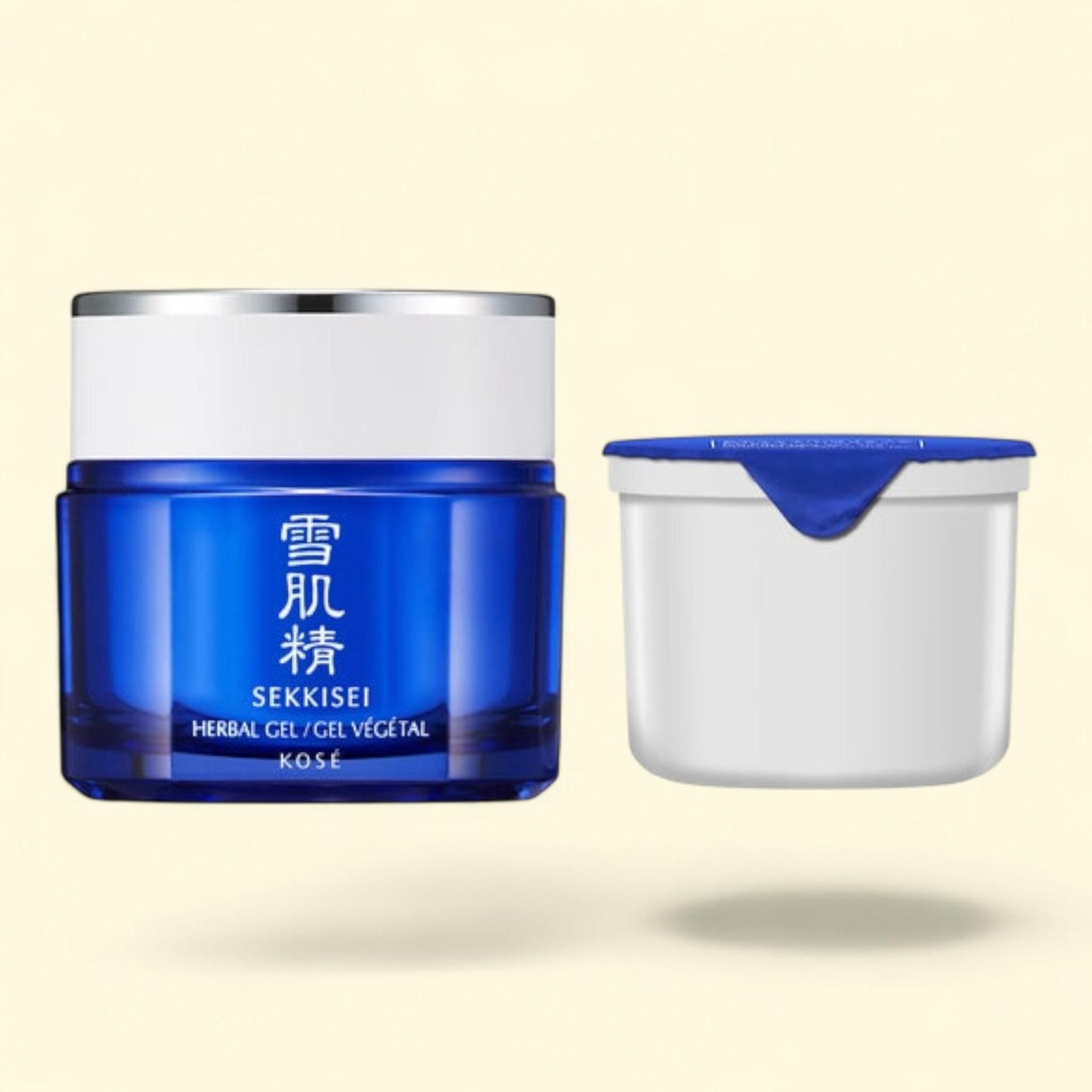 Sekkisei Herbal Gel, Set of 2 — authentic US product shipped worldwide by Treatspree