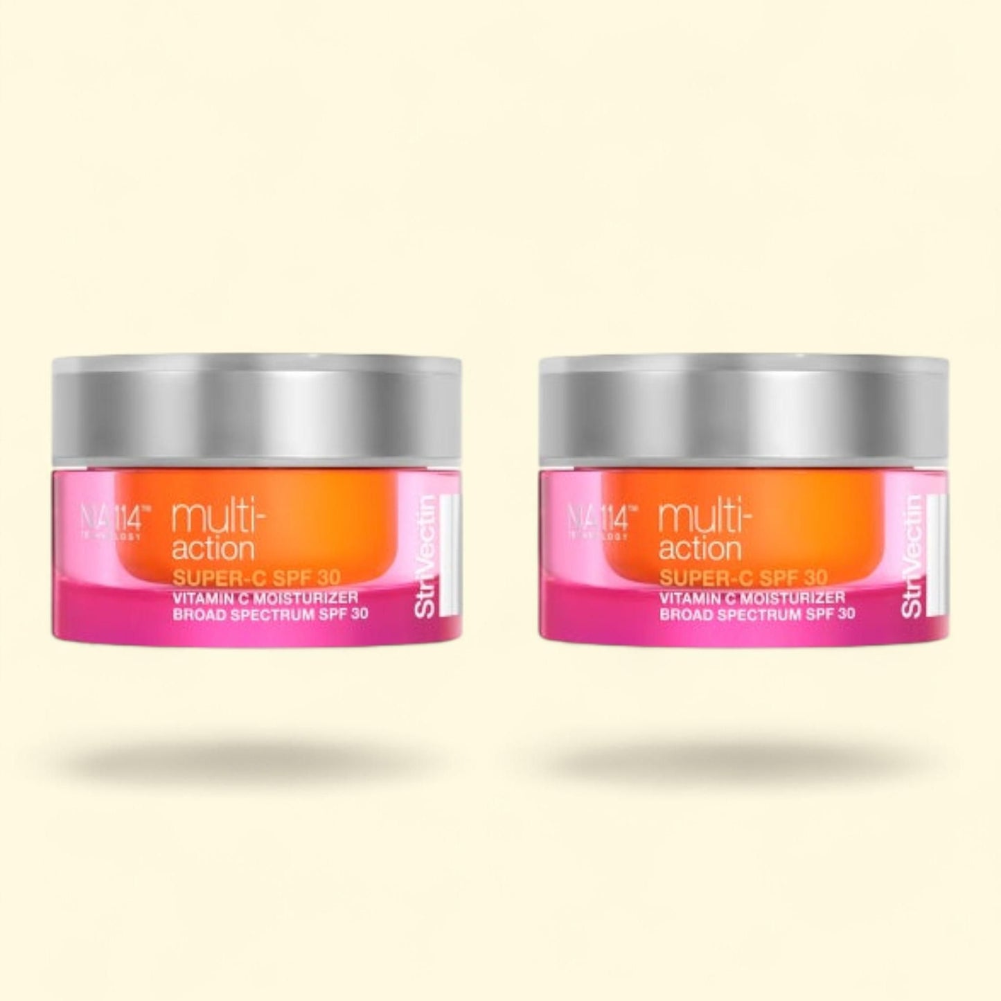 StriVectin Super-C SPF 30 Vitamin C Moisturizer, 1.7 oz, 2-pack
