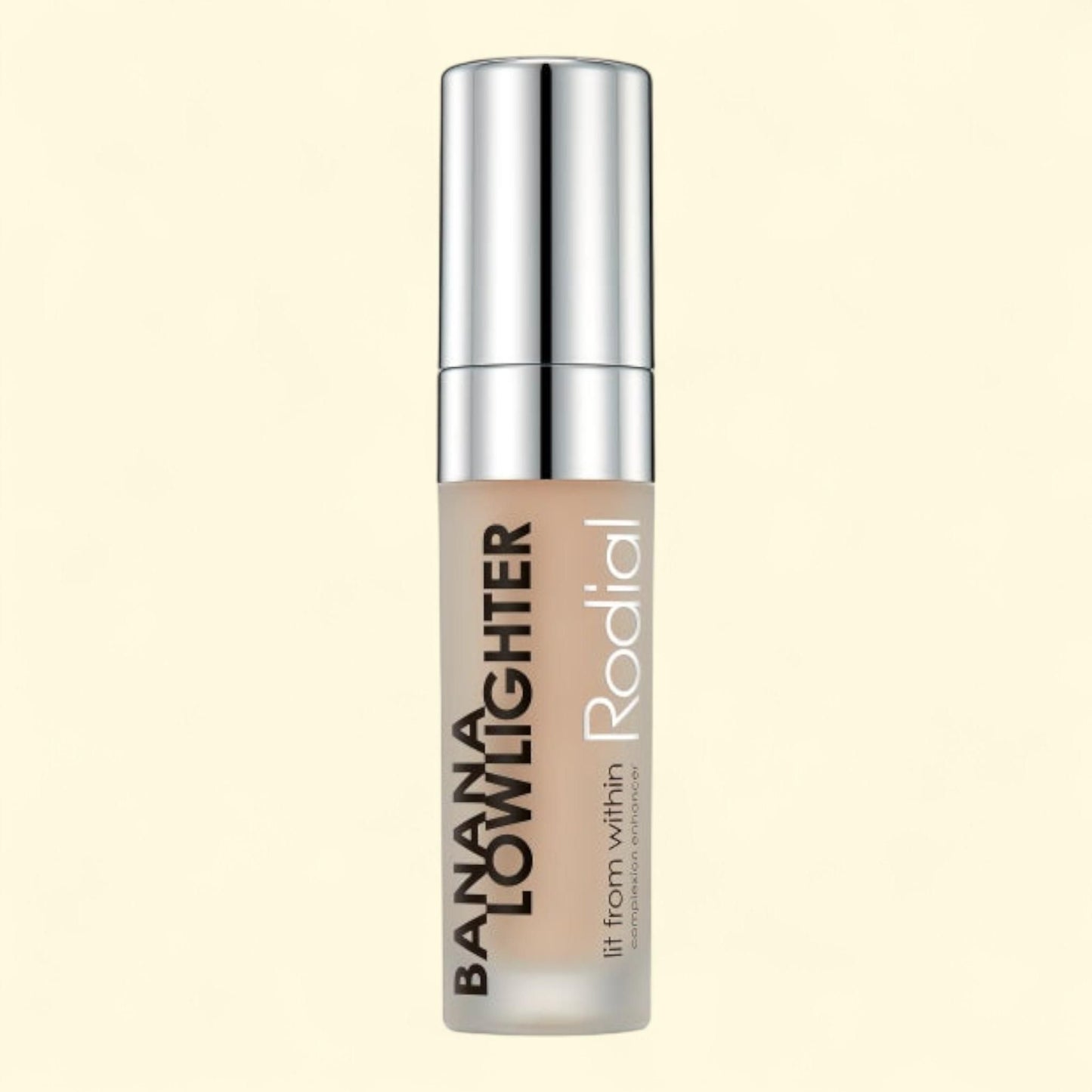 Rodial Banana Lowlighter, 0.18 fl oz — authentic US product shipped worldwide by Treatspree