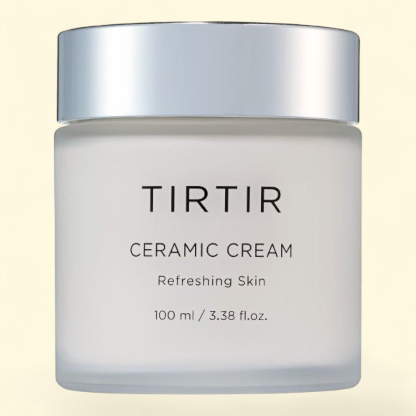TIRTIR Ceramic Cream, 3.38 fl oz