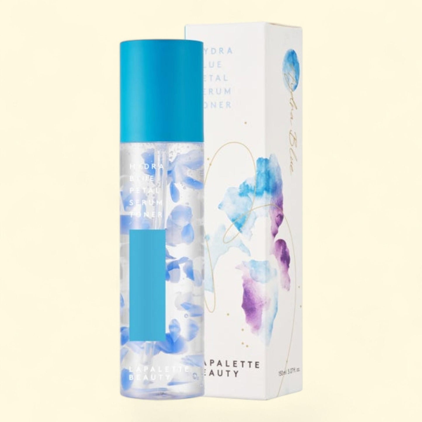 Lapalette Beauty - Hydra Blue Petal Serum Toner, 3.38 fl oz — authentic US product shipped worldwide by Treatspree