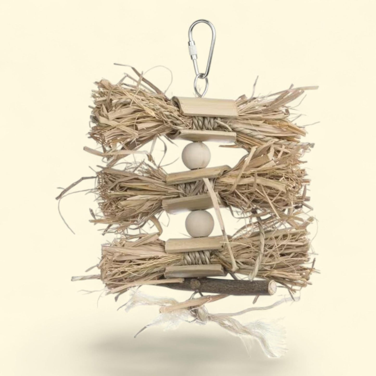 Prevue Pet Products Woodland Harvest Bird Toy, Physical & Mental, 0.12 lb