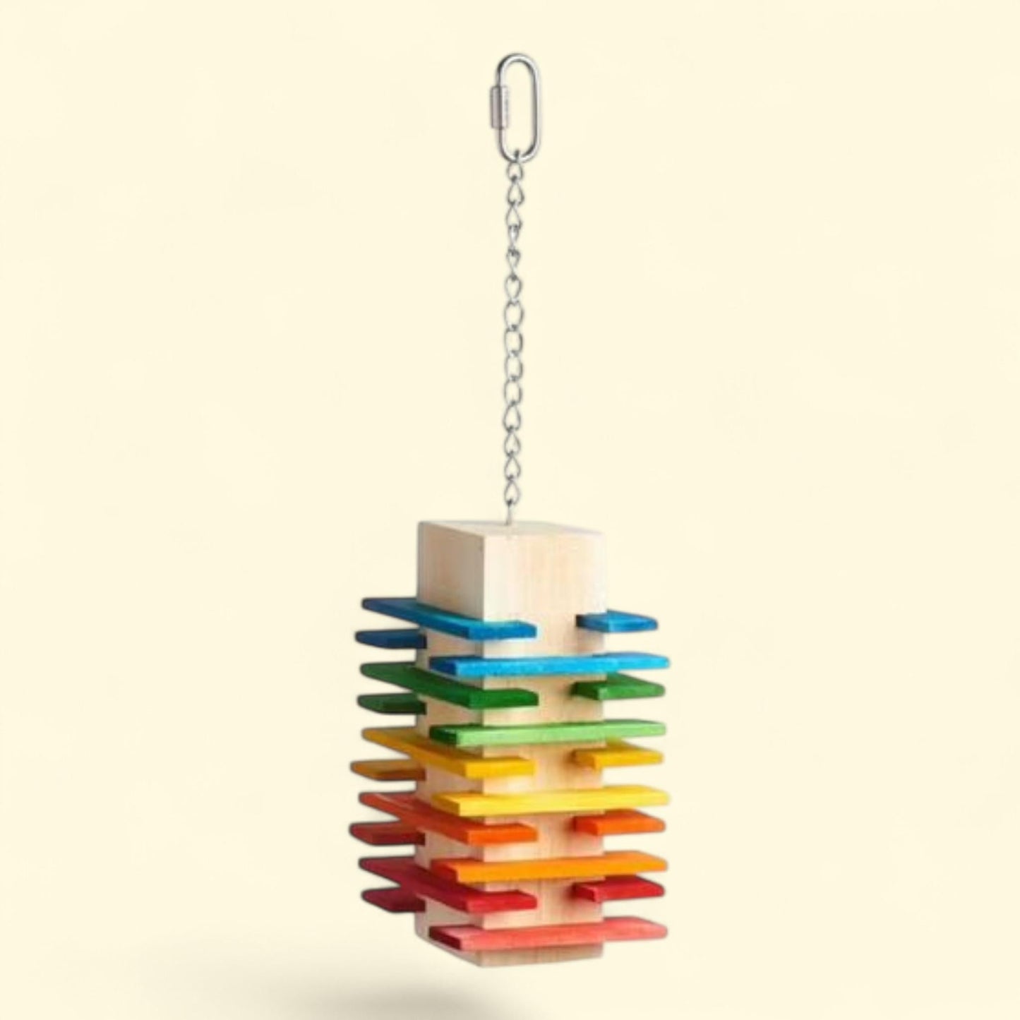 Bodacious Bites Deco Bird Toy, 60956