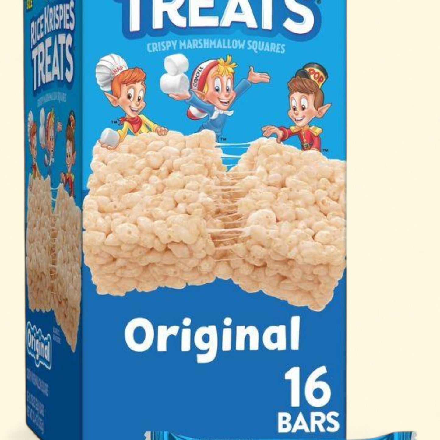 Kellogg's Rice Krispies Treats, 12.4oz/16ct