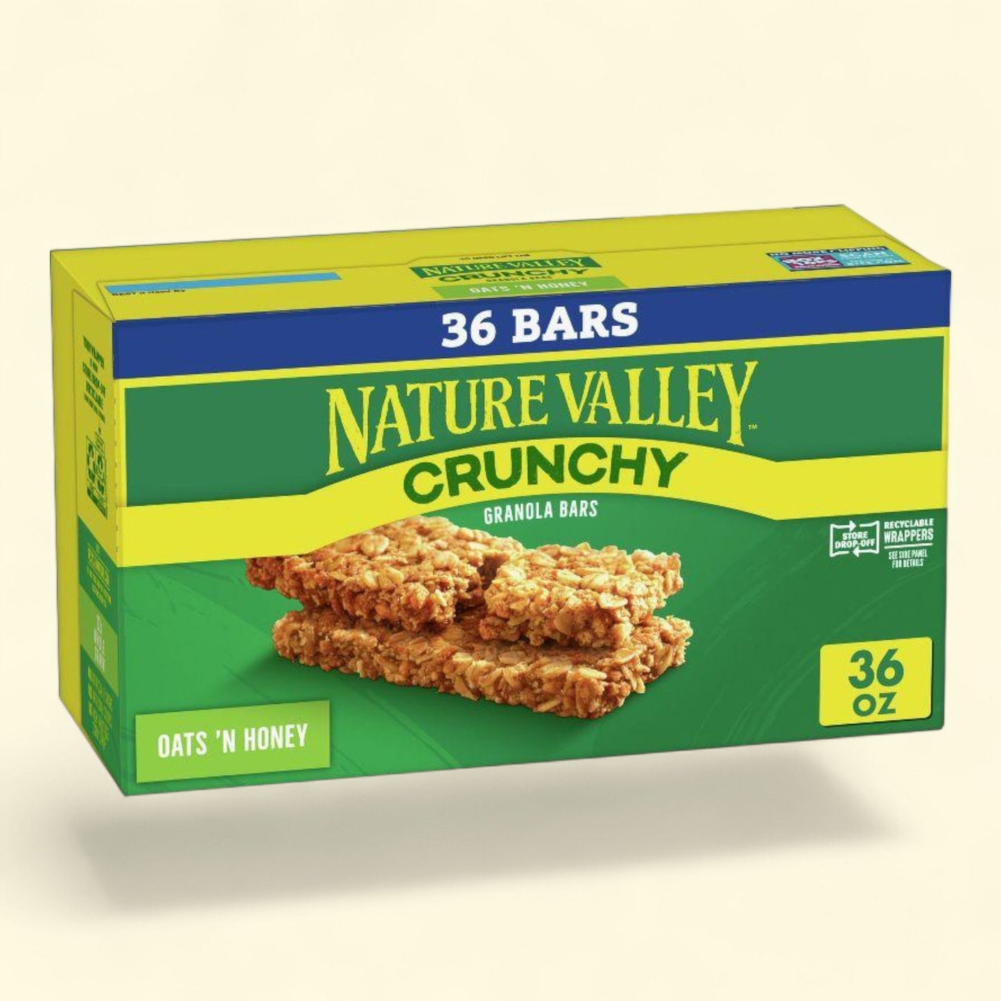 Nature Valley Granola Bars, 18ct/26.82oz