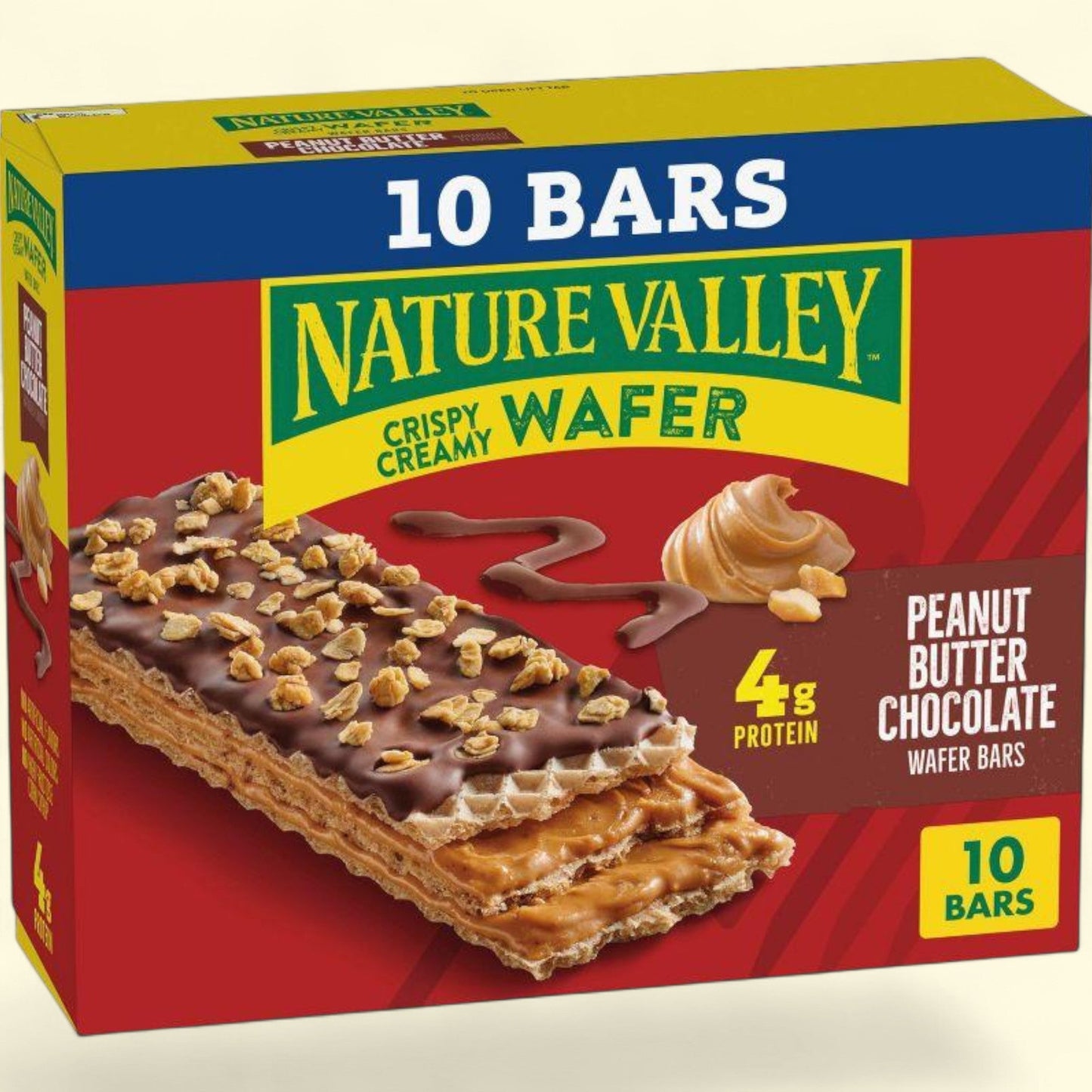 Nature Valley Wafer Bar, 13oz/10ct
