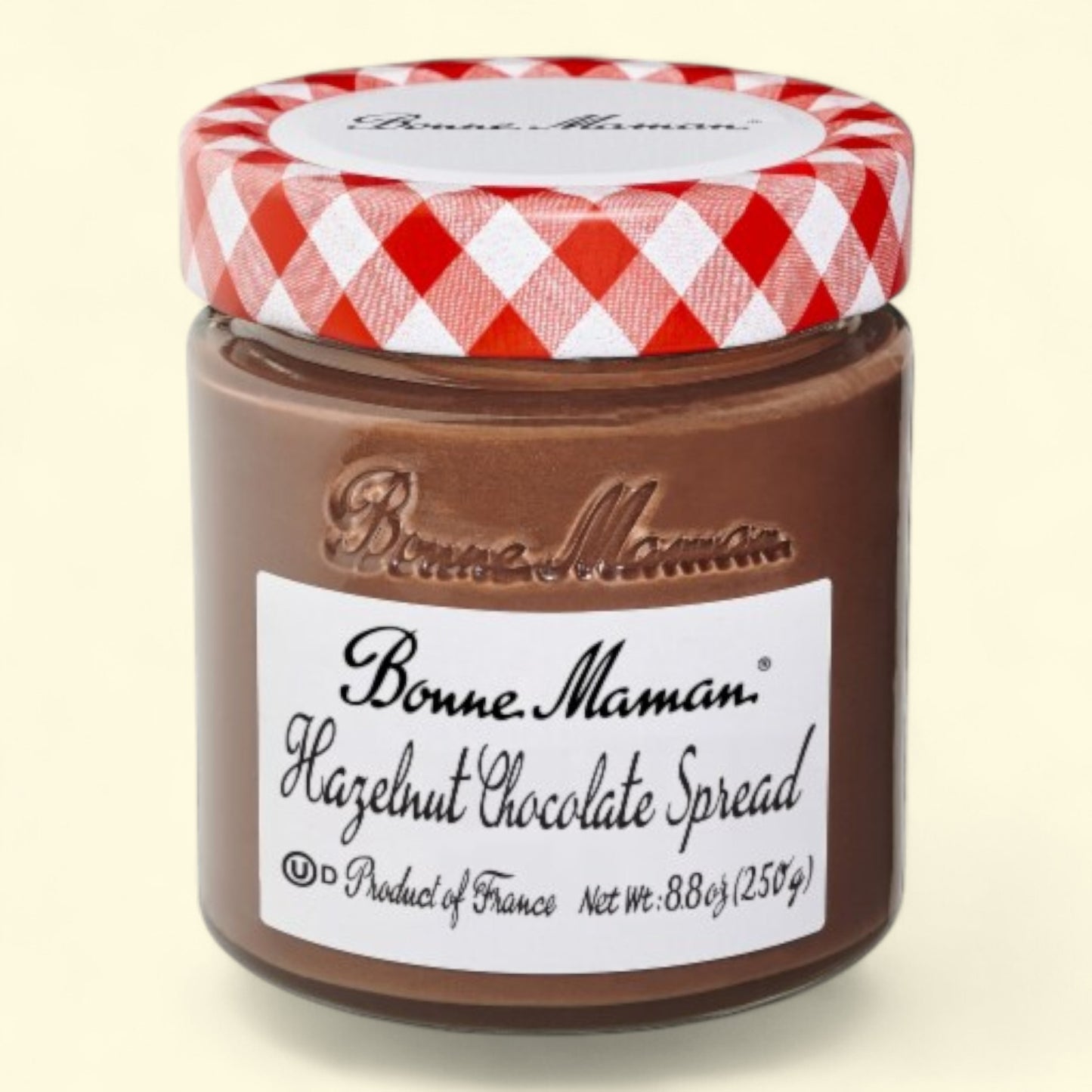 Bonne Maman - Hazelnut Chocolate Spread, 8.8 oz