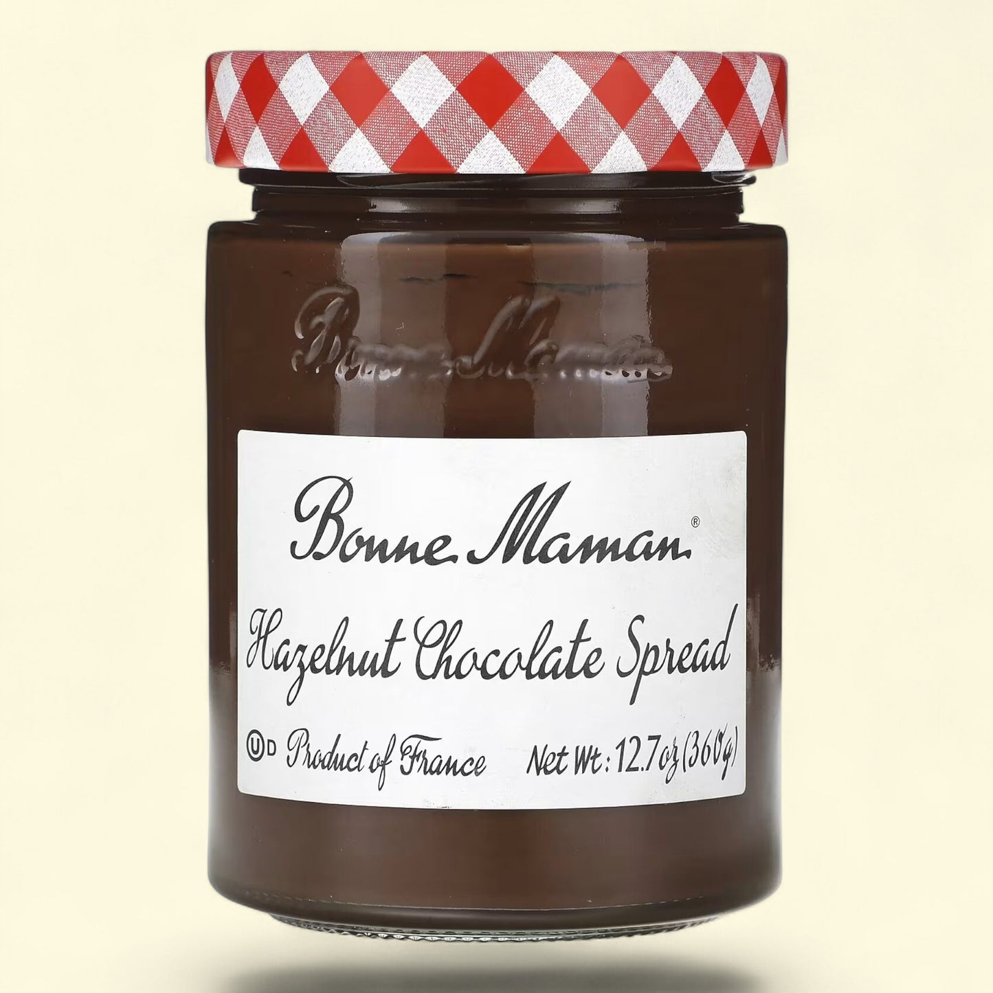 Bonne Maman Hazelnut Chocolate Spread, 12.7oz