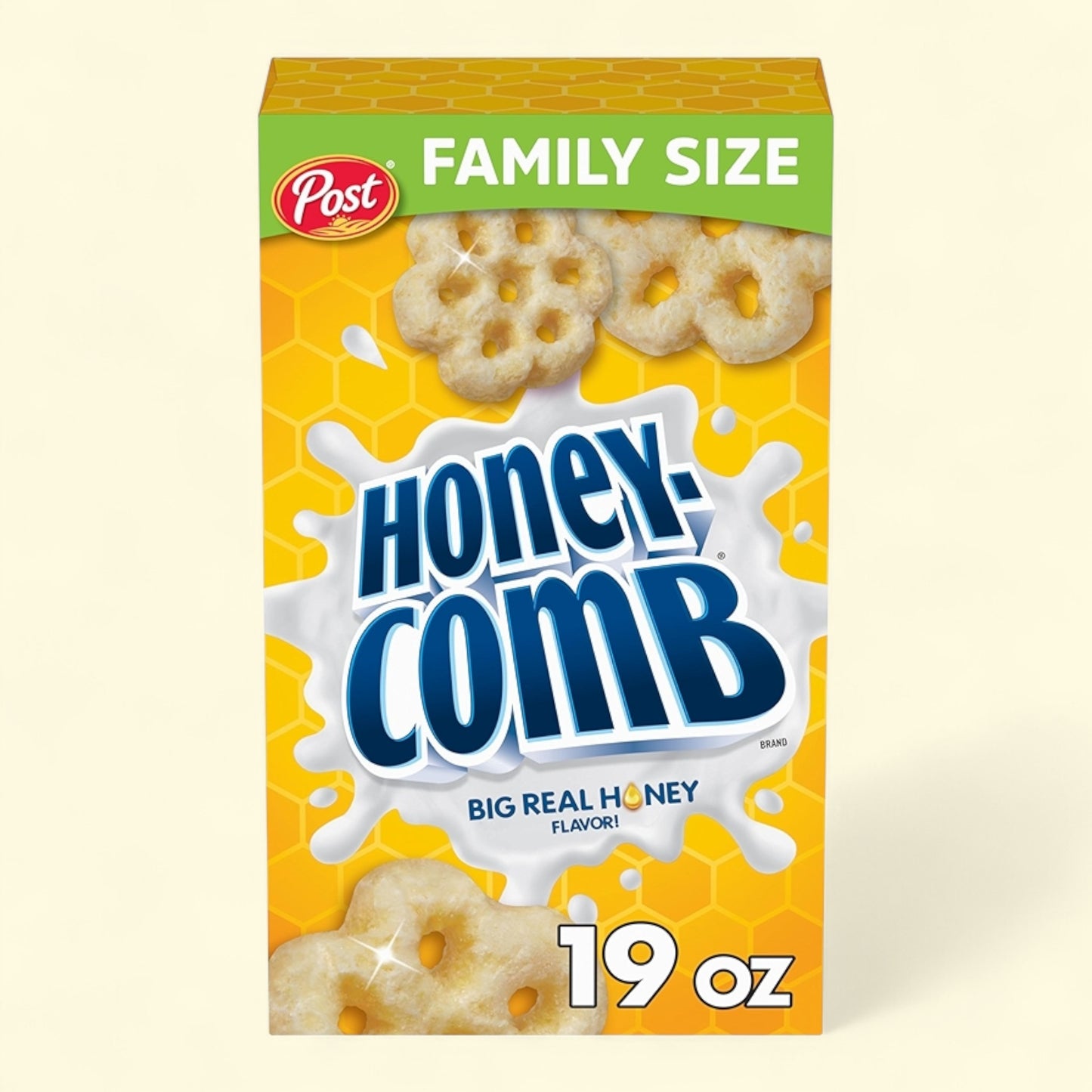 Honeycomb Cereal, 19oz
