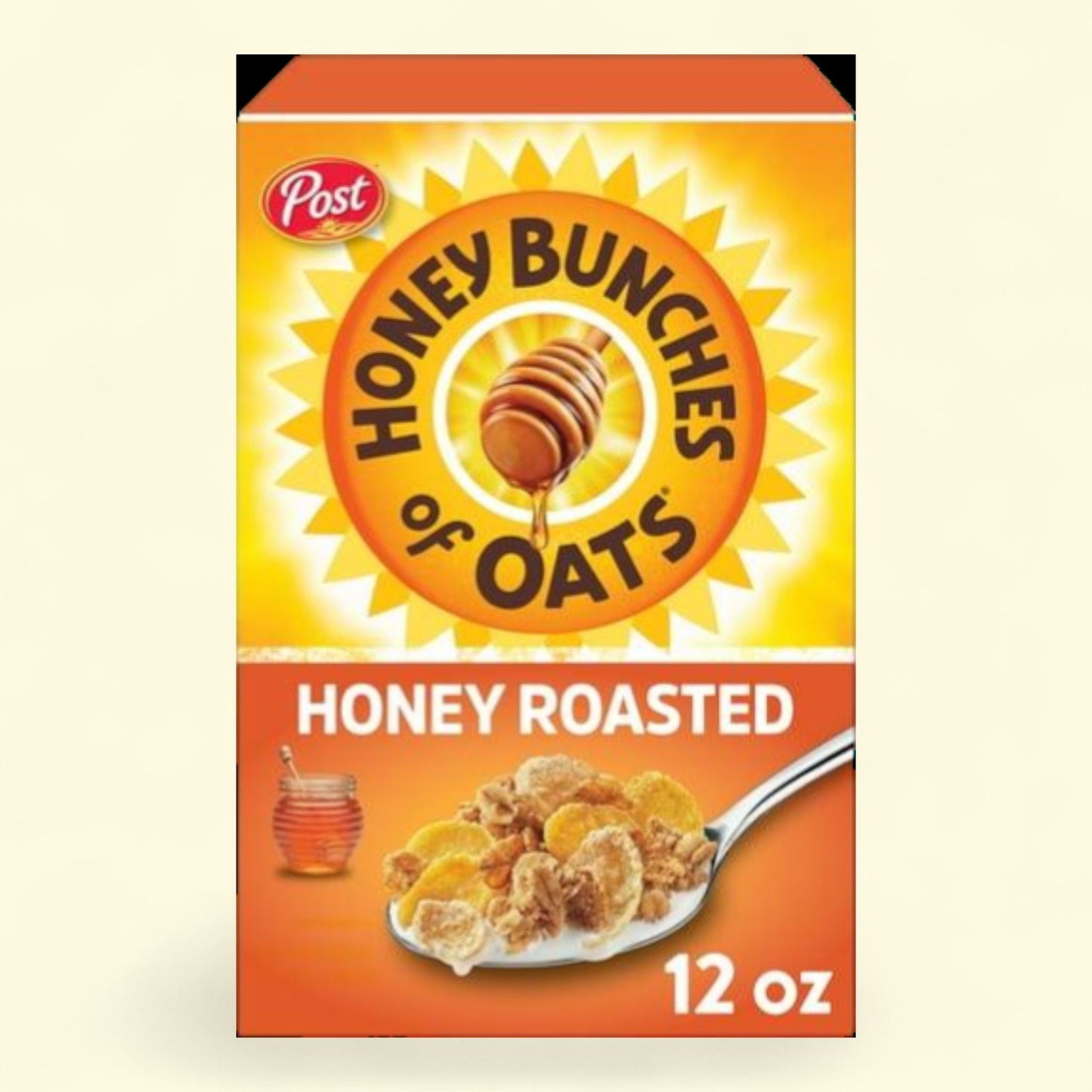 Honey Bunches of Oats, 12 oz