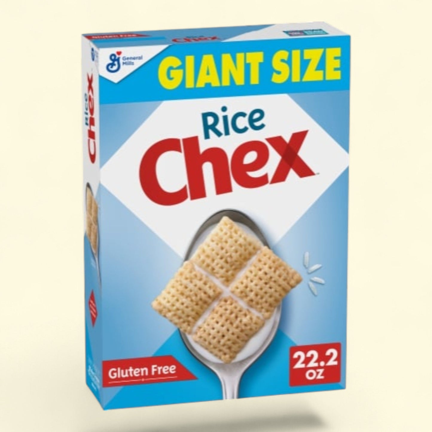 Rice Chex, format géant, céréales, 625 g