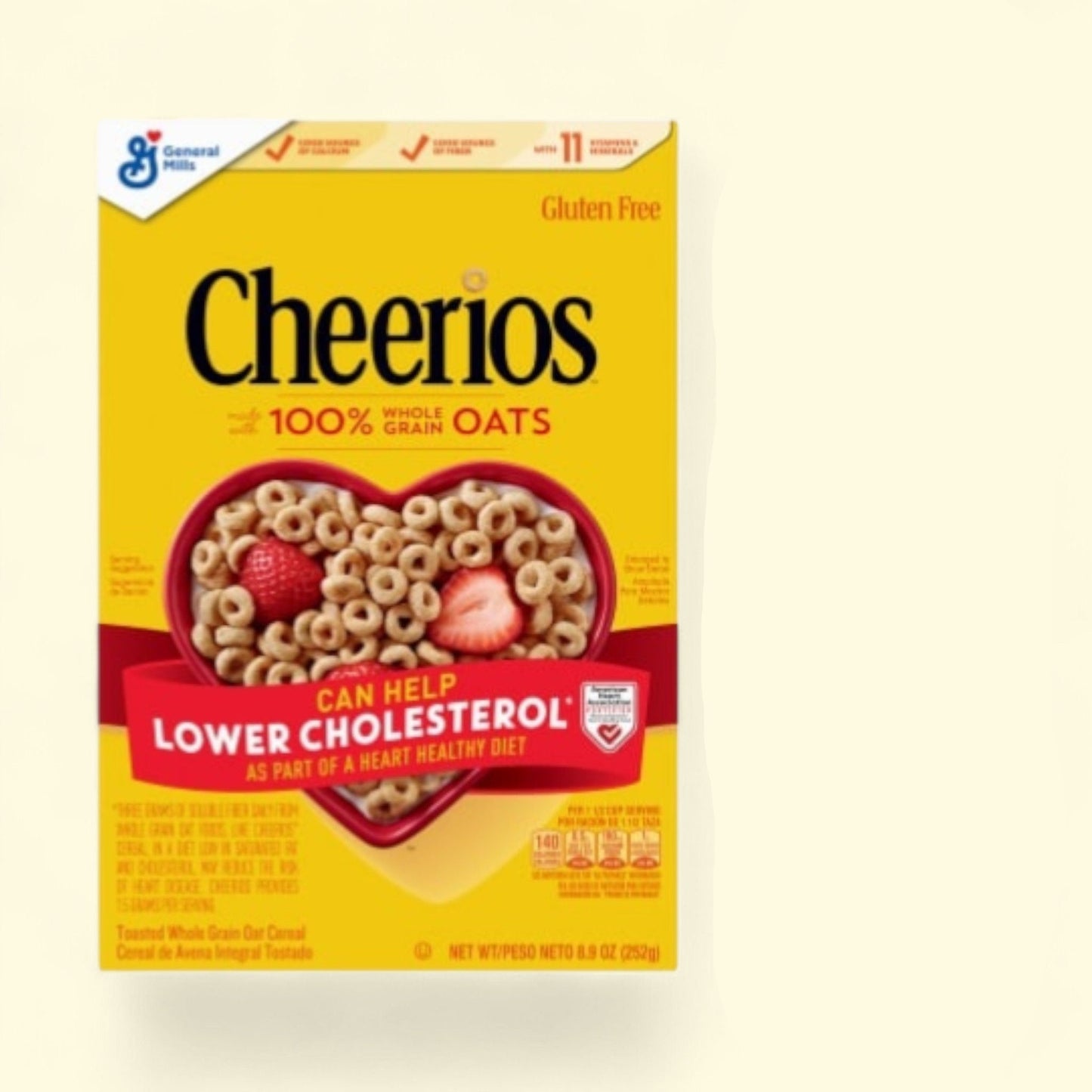 Céréales Cheerios, 340 g
