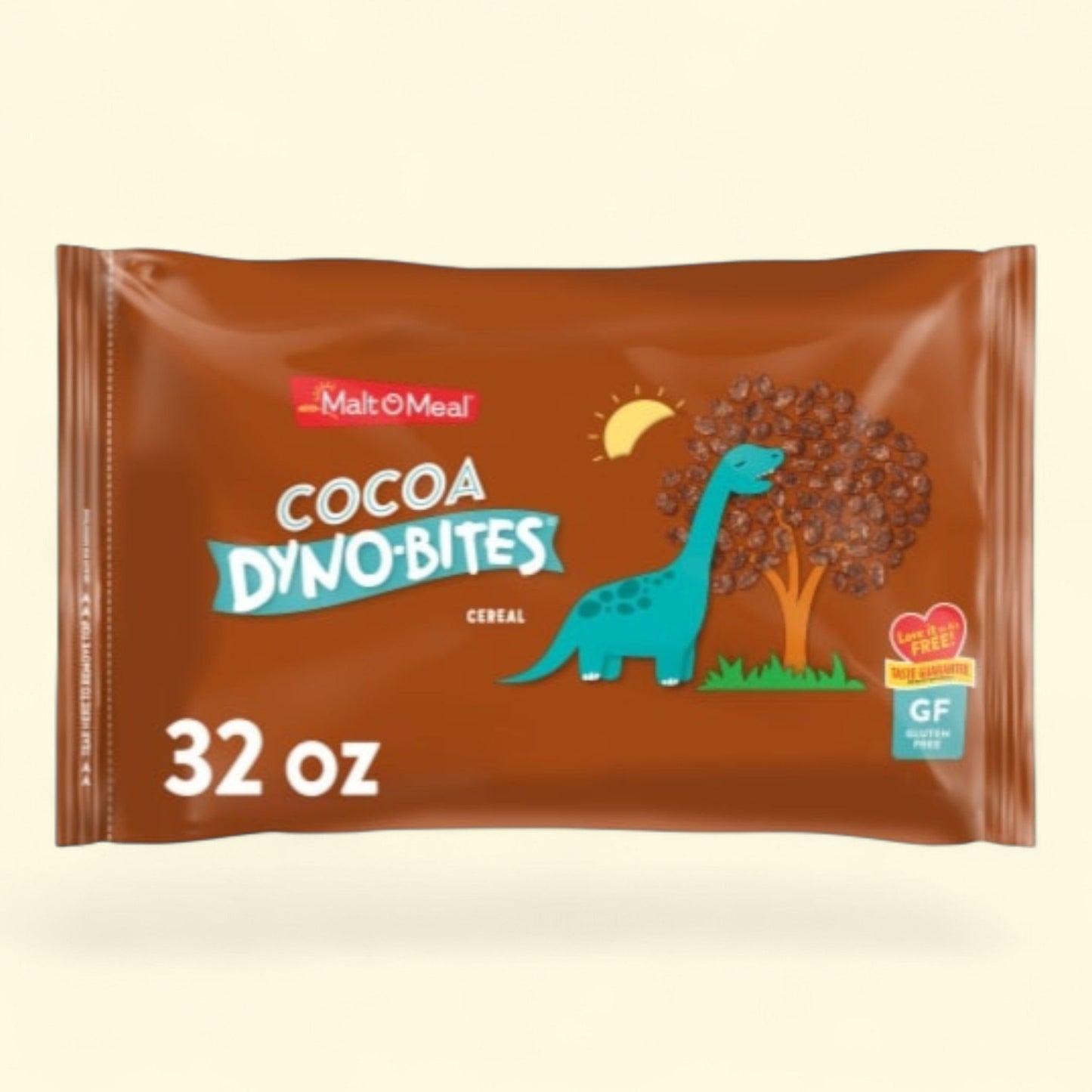 Malt-O-Meal Cocoa Dyno-Bites, Bag, Cereal, 32 oz