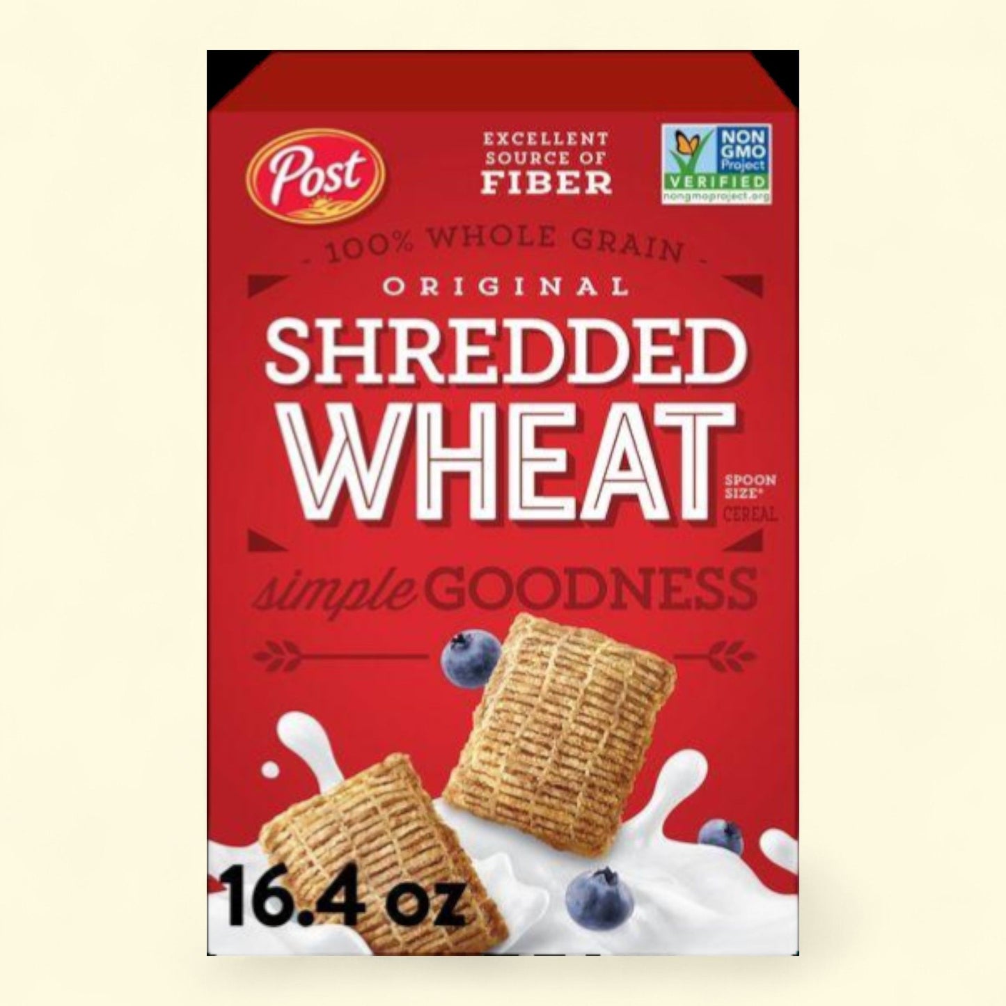 Shredded Wheat, 16.4oz