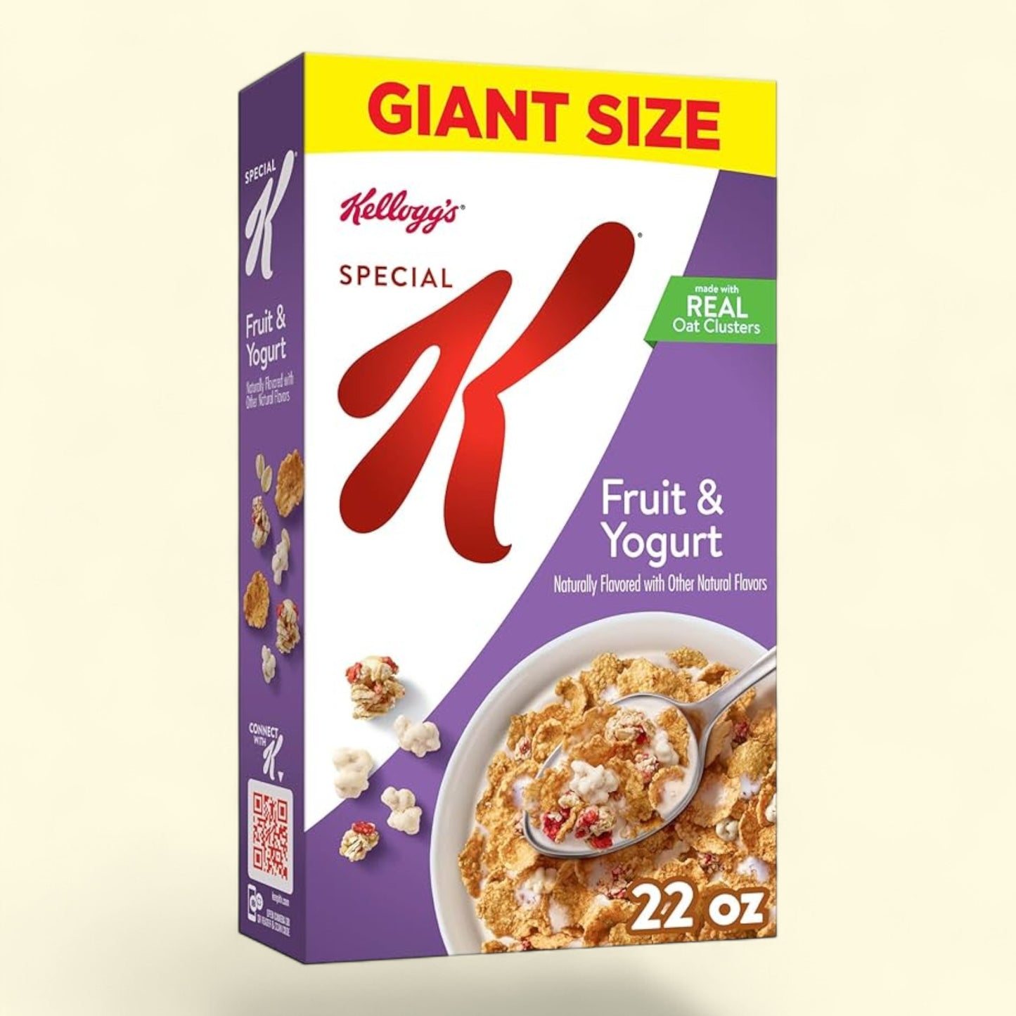 Kellogg's Special K Breakfast Cereal, 22oz