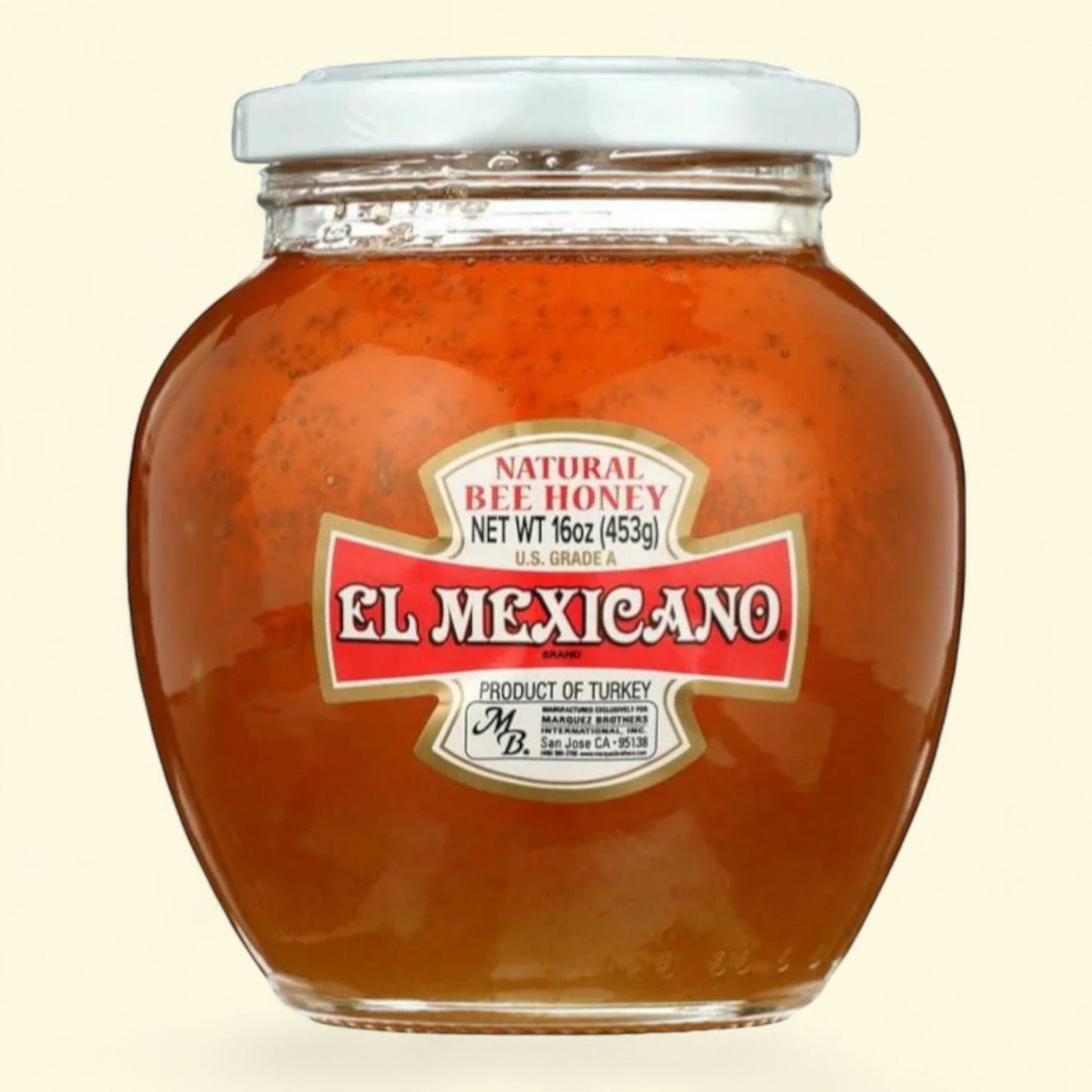 Egmont Raw Manuka Honey, 8.8oz (250 gram)