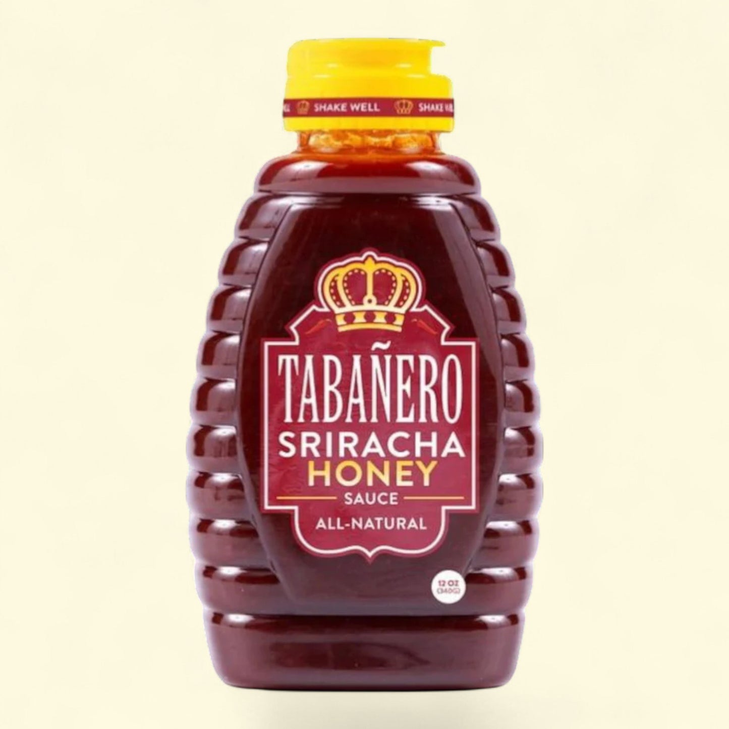 Tabanero Sriracha Honey, 12 oz. Bottle