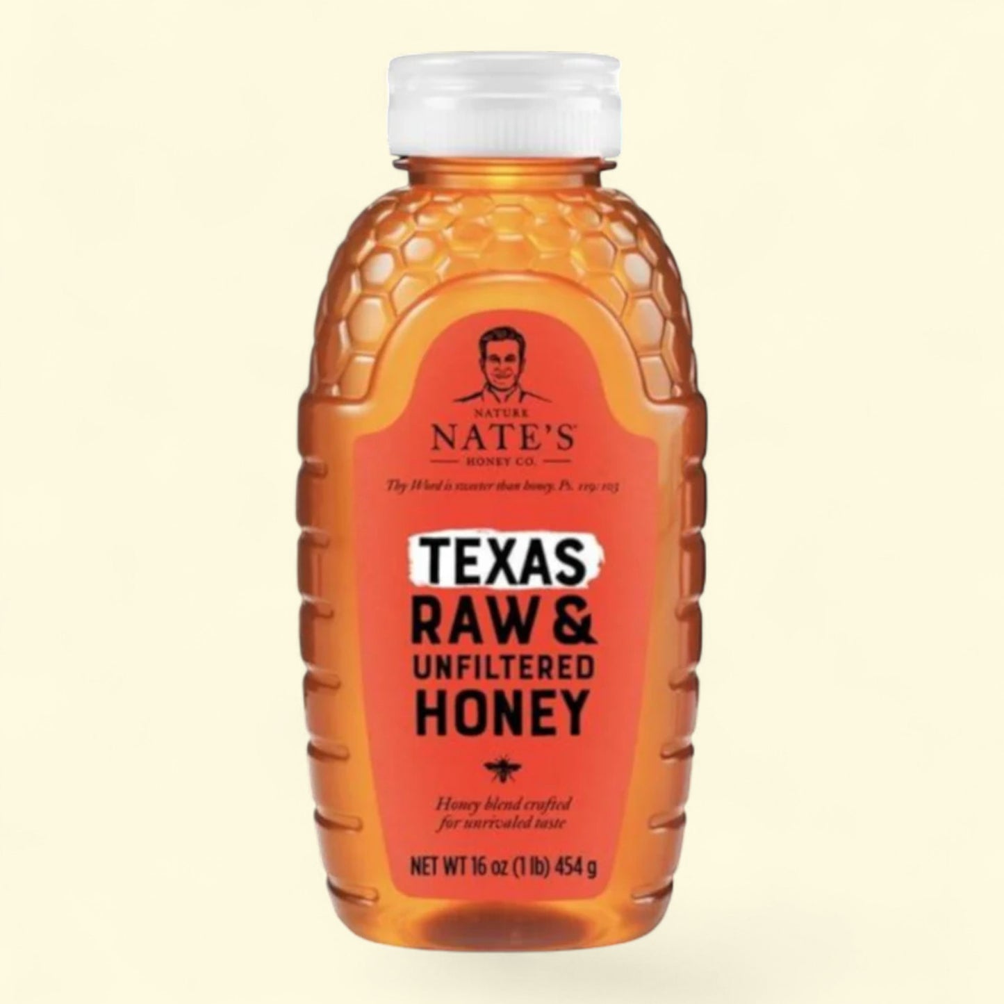Nature Nate's Texas Honey, 16 fl oz