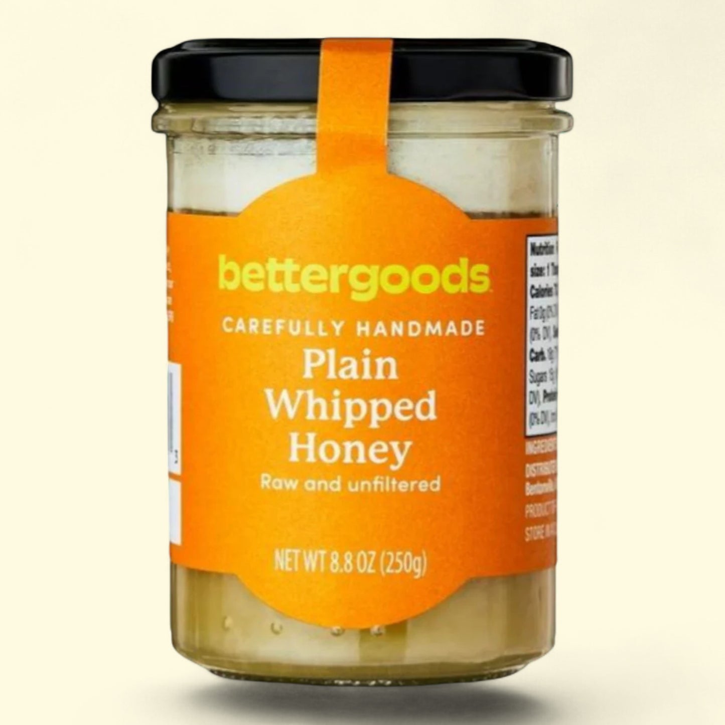 Bettergoods Whipped Honey, 8.8 oz