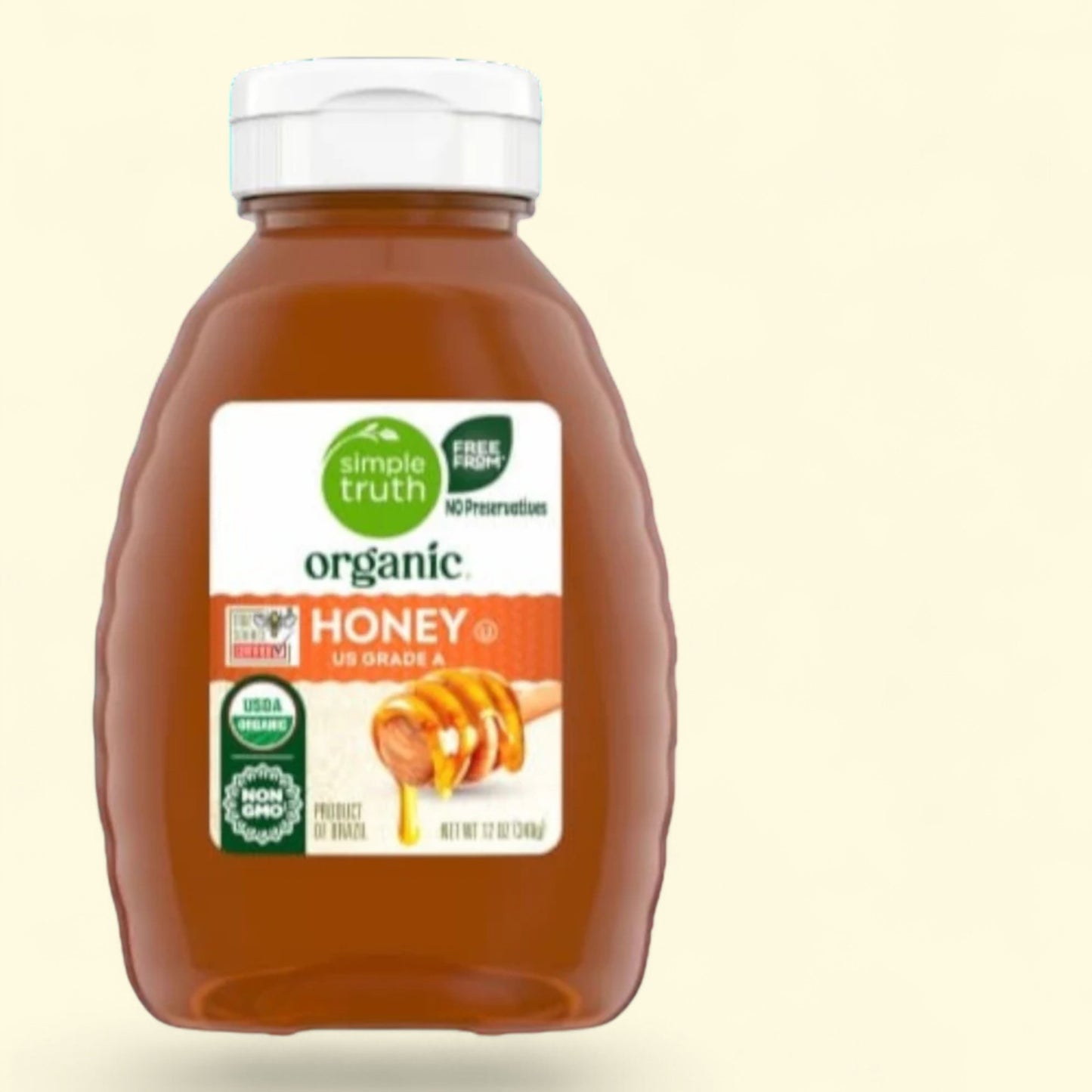 Simple Truth Organic, Honey, 12 oz