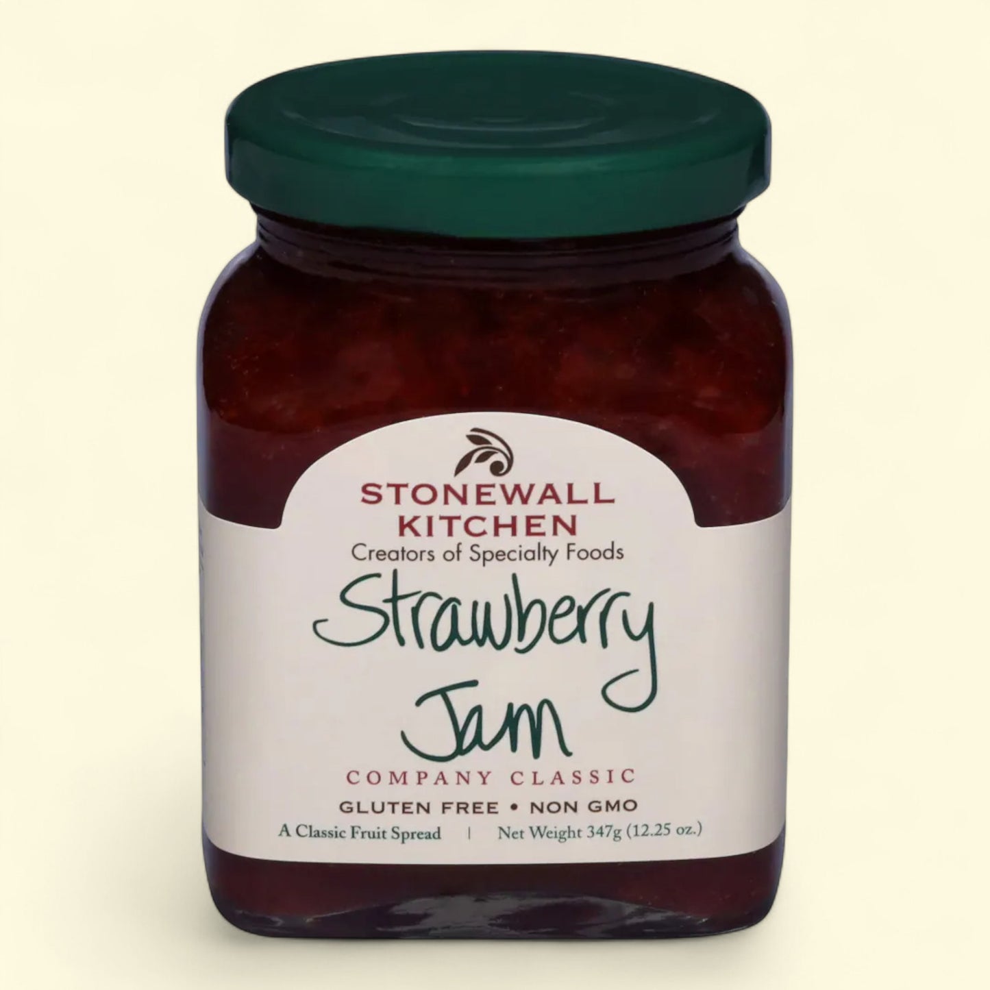 Confiture de fraises Stonewall Kitchen, pot de 345 g