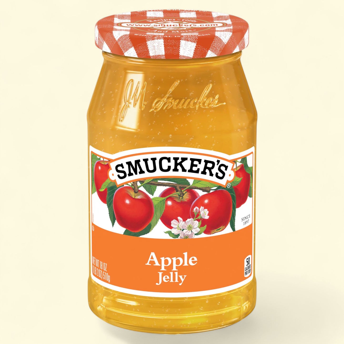 Smucker's Apple Jelly, 18 Ounces