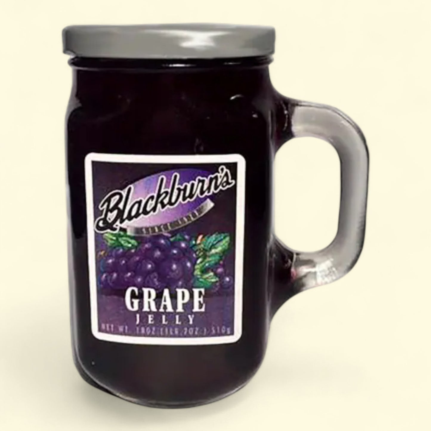 Confiture de raisin Blackburn, 510 g