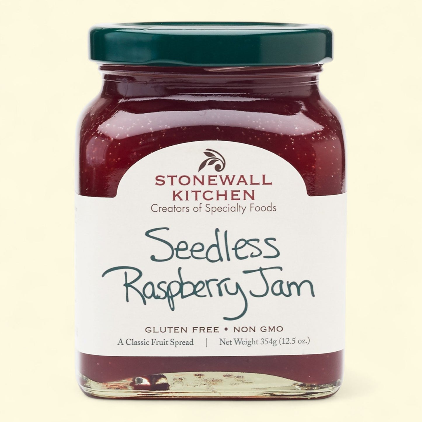 Confiture de framboises sans pépins Stonewall Kitchen, 354 g