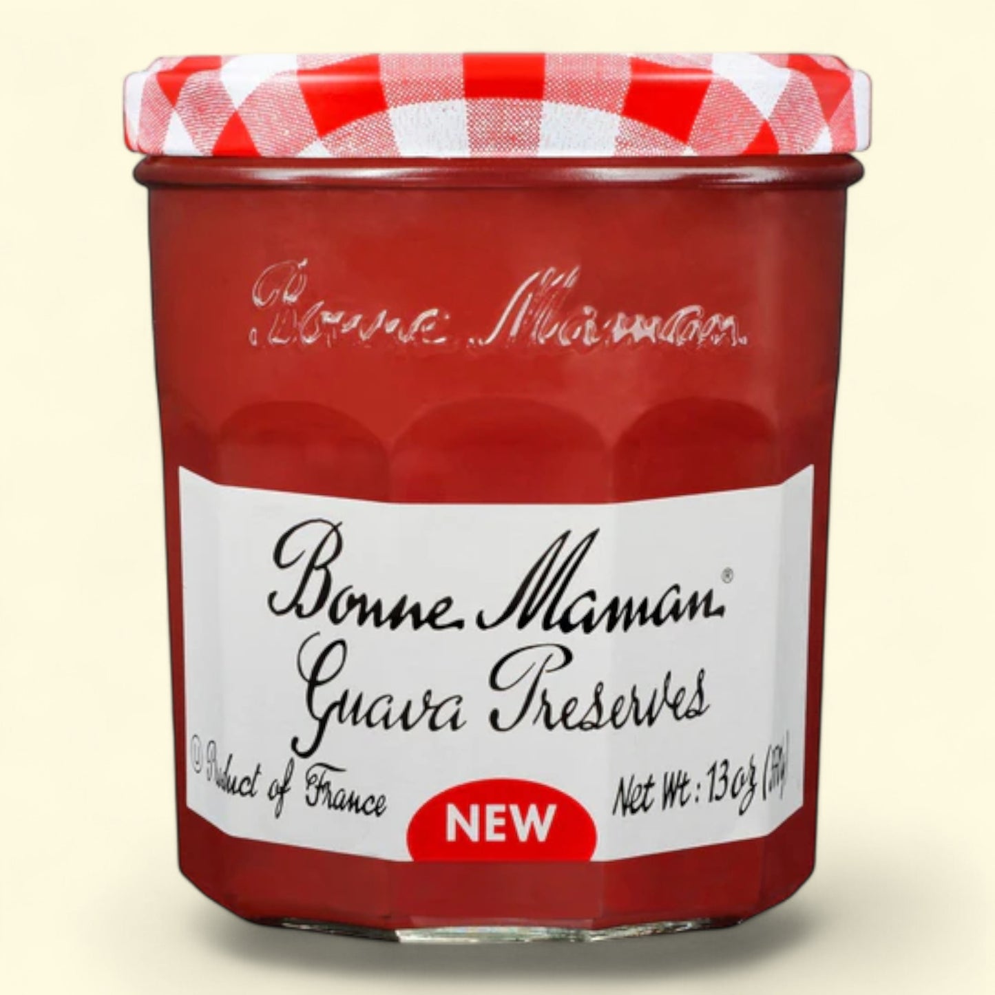 Bonne Maman Guava Preserves, 13 oz.