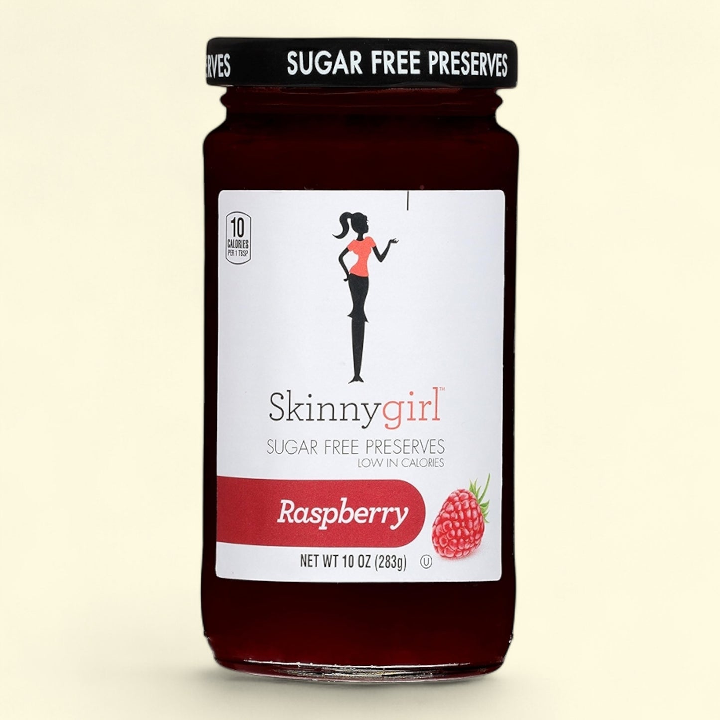 Skinnygirl Raspberry Preserves, 10 oz