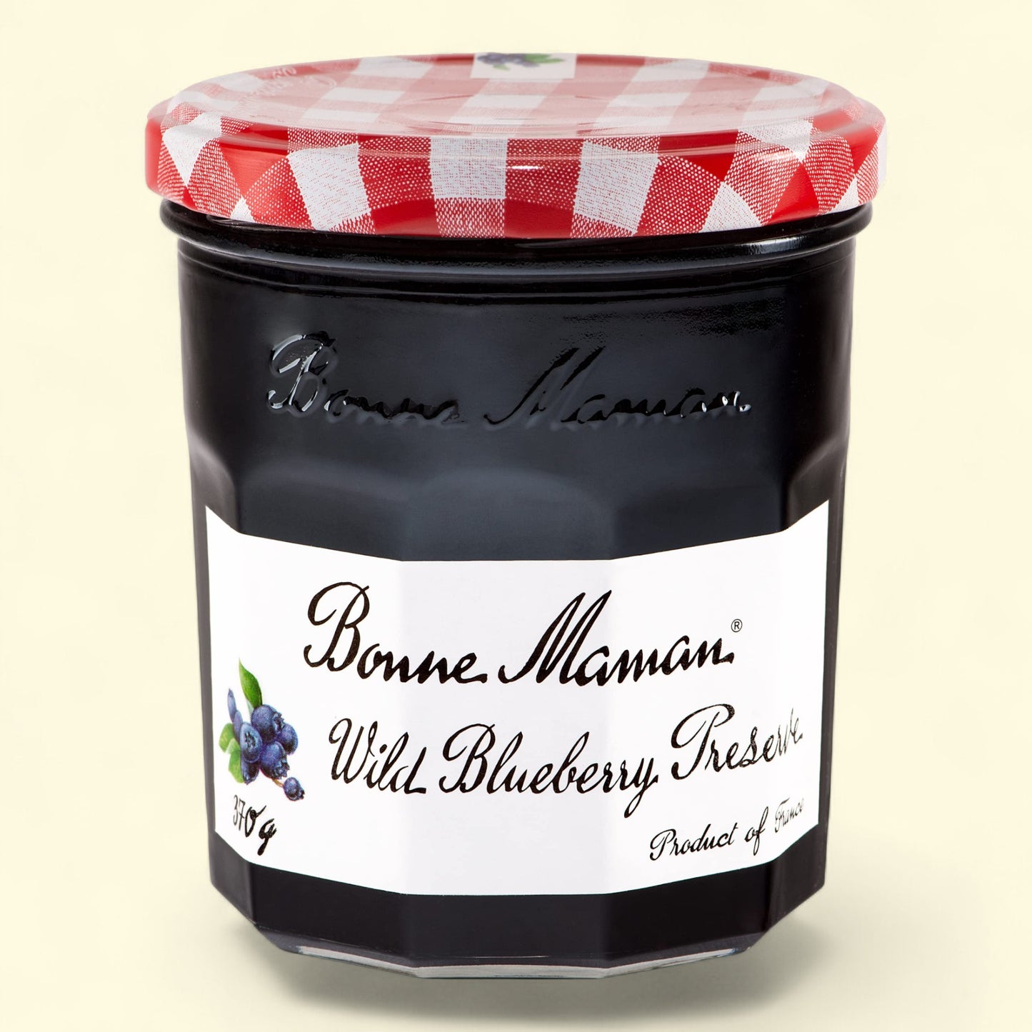 Bonne Maman Wild Blueberry Preserves, 13 oz