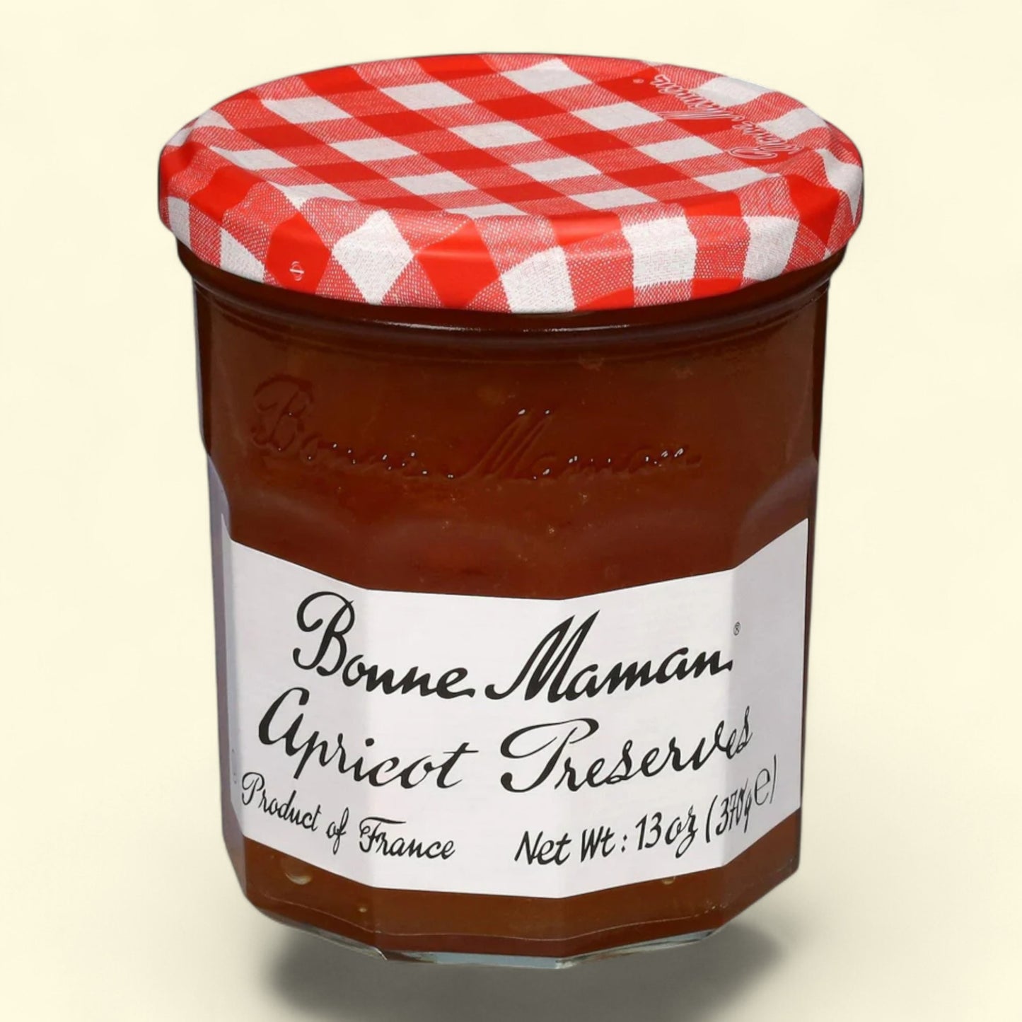 Confiture d'abricots Bonne Maman, 370 g