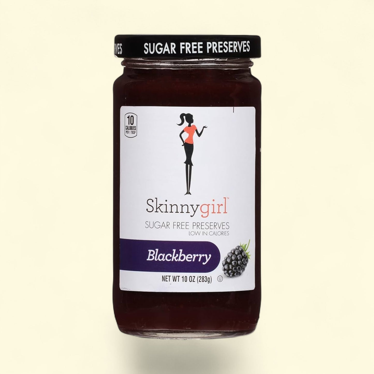 Skinnygirl Blackberry Preserves, 10 oz
