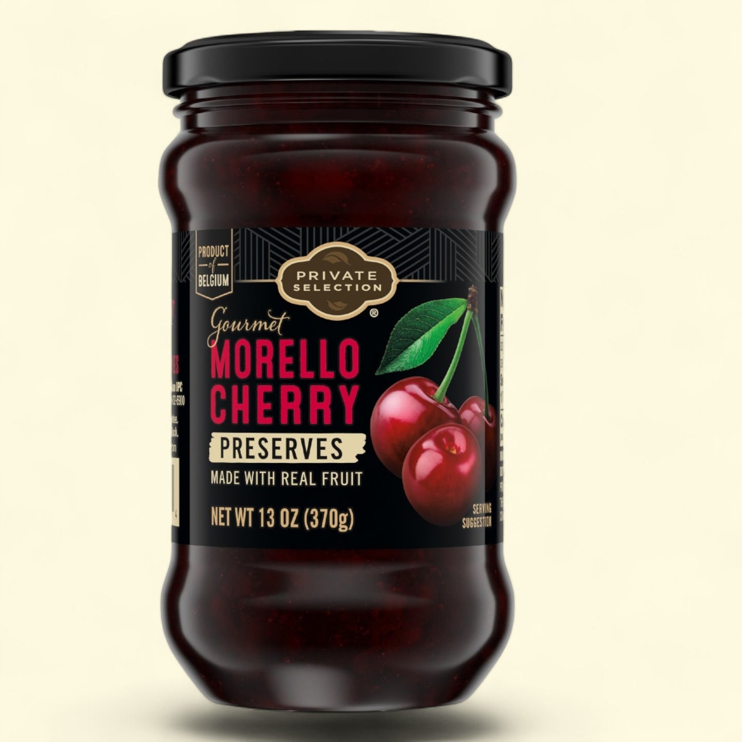 Private Selection Morello Cherry Preserves, 13 oz