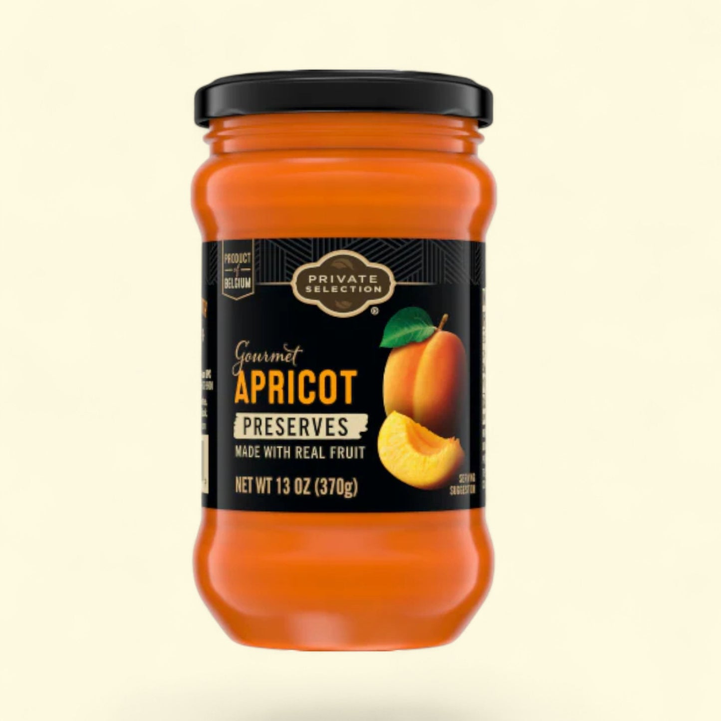 Private Selection Apricot Preserves, 13 oz