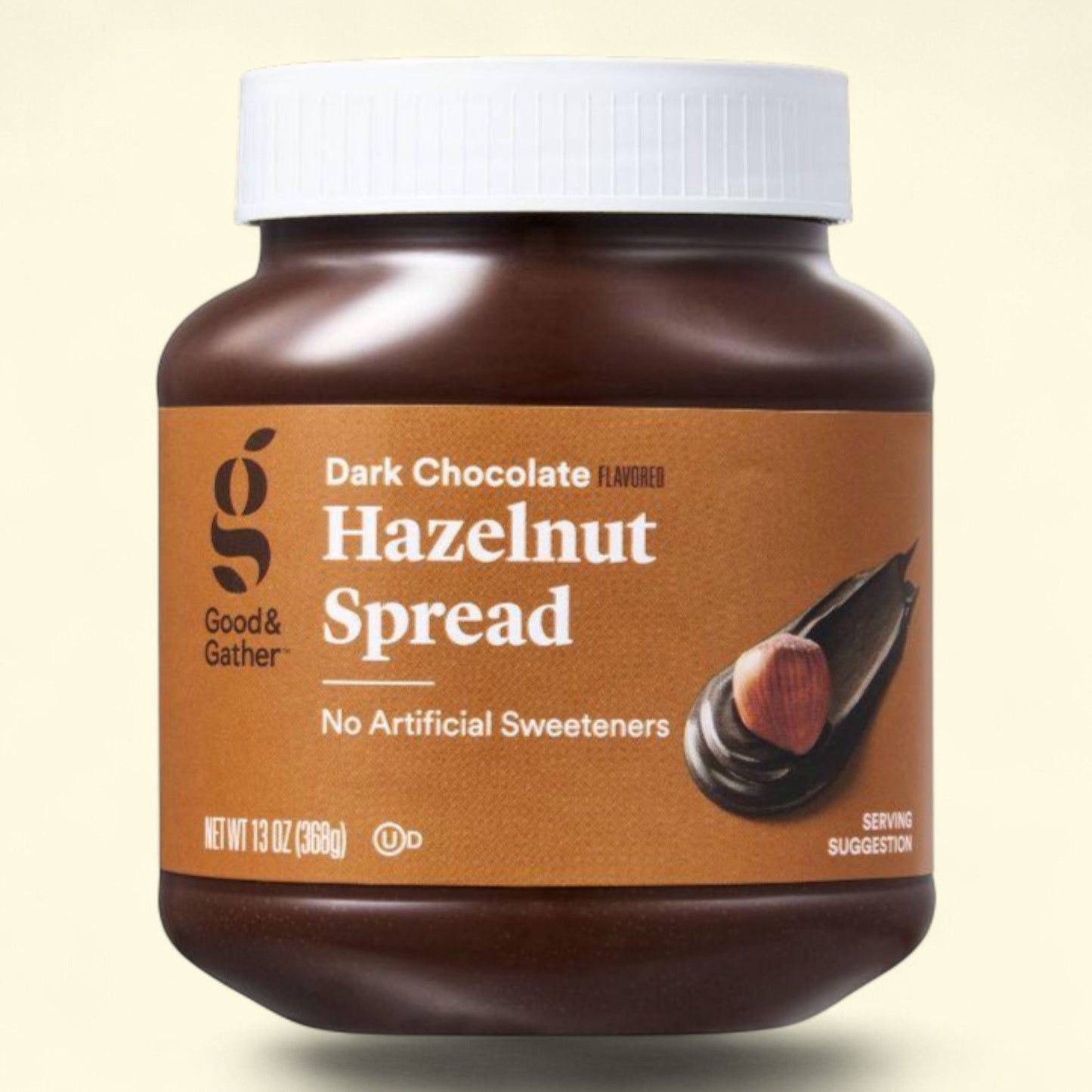 Good & Gather™ Dark Chocolate Hazelnut Spread, 13oz
