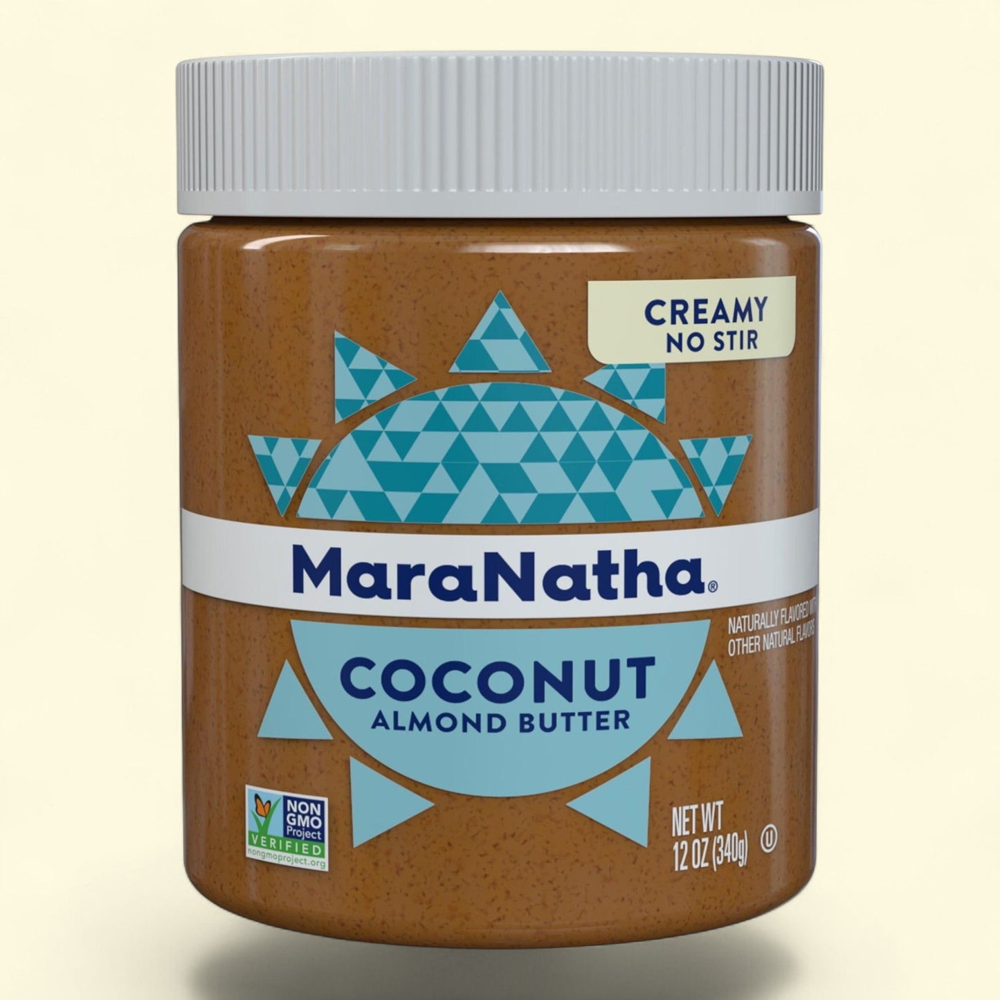 Beurre d'amande crémeux à la noix de coco MaraNatha, 340 g